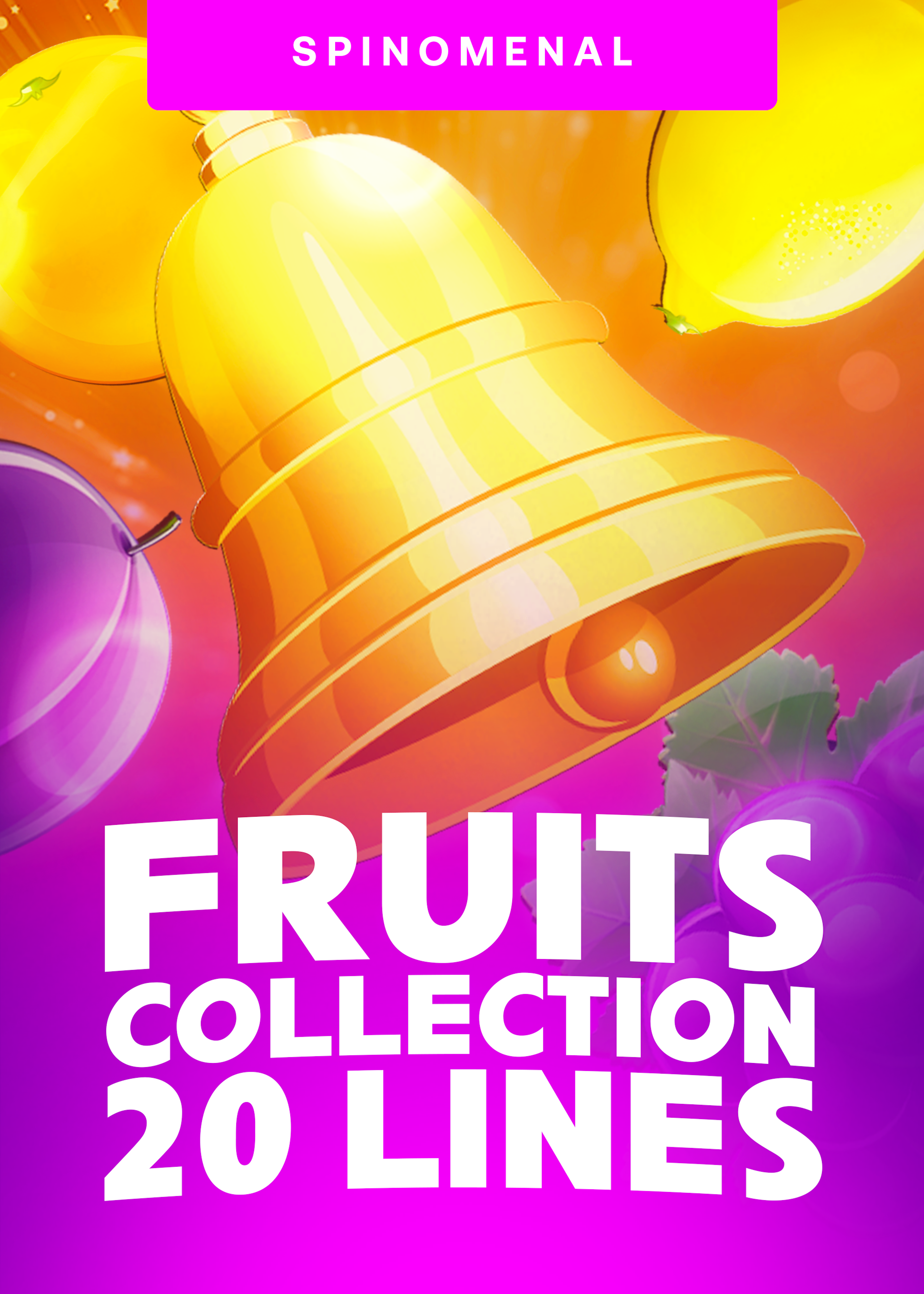 Fruits Collection 20 Lines