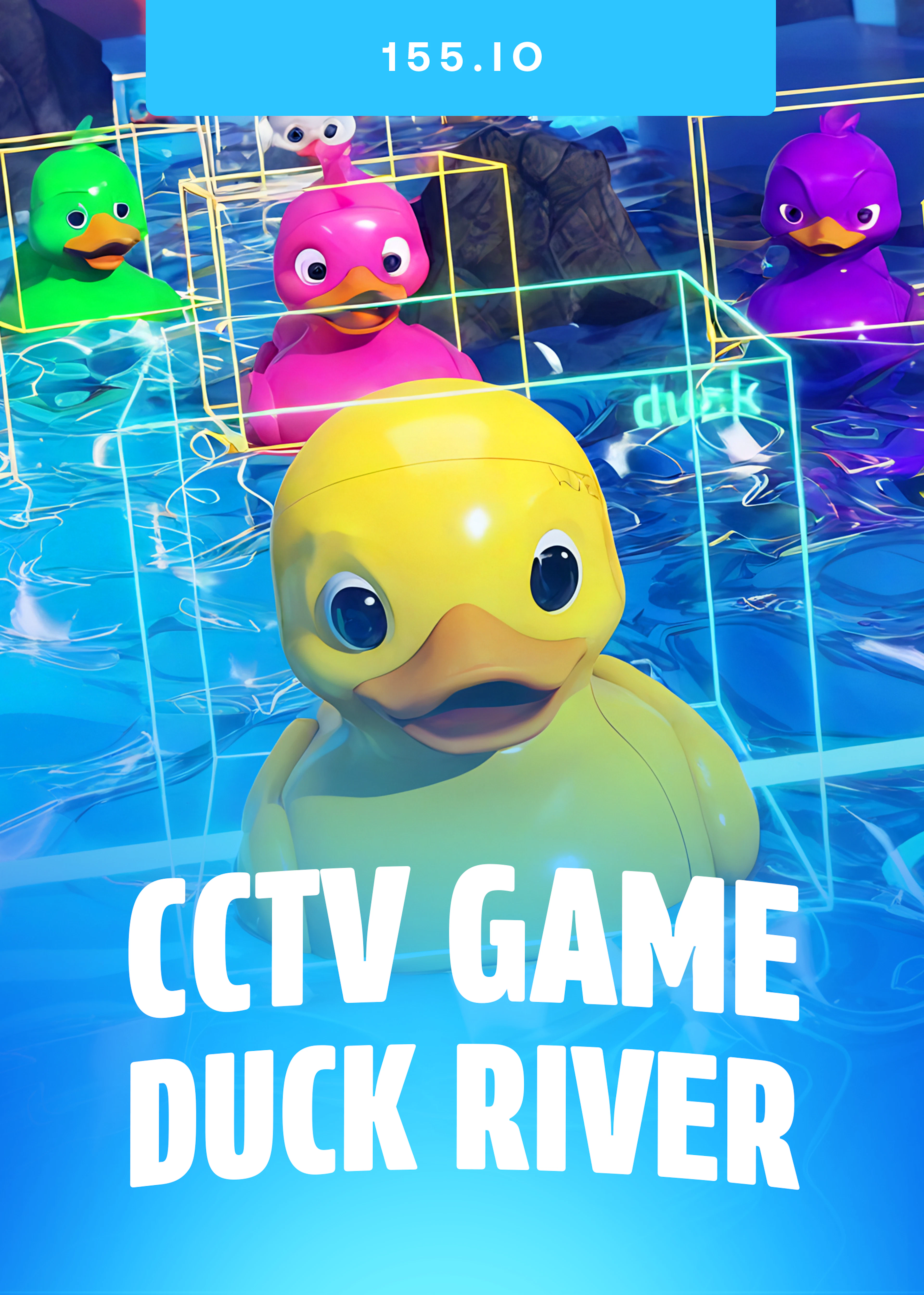 CCTV Game - Duck River