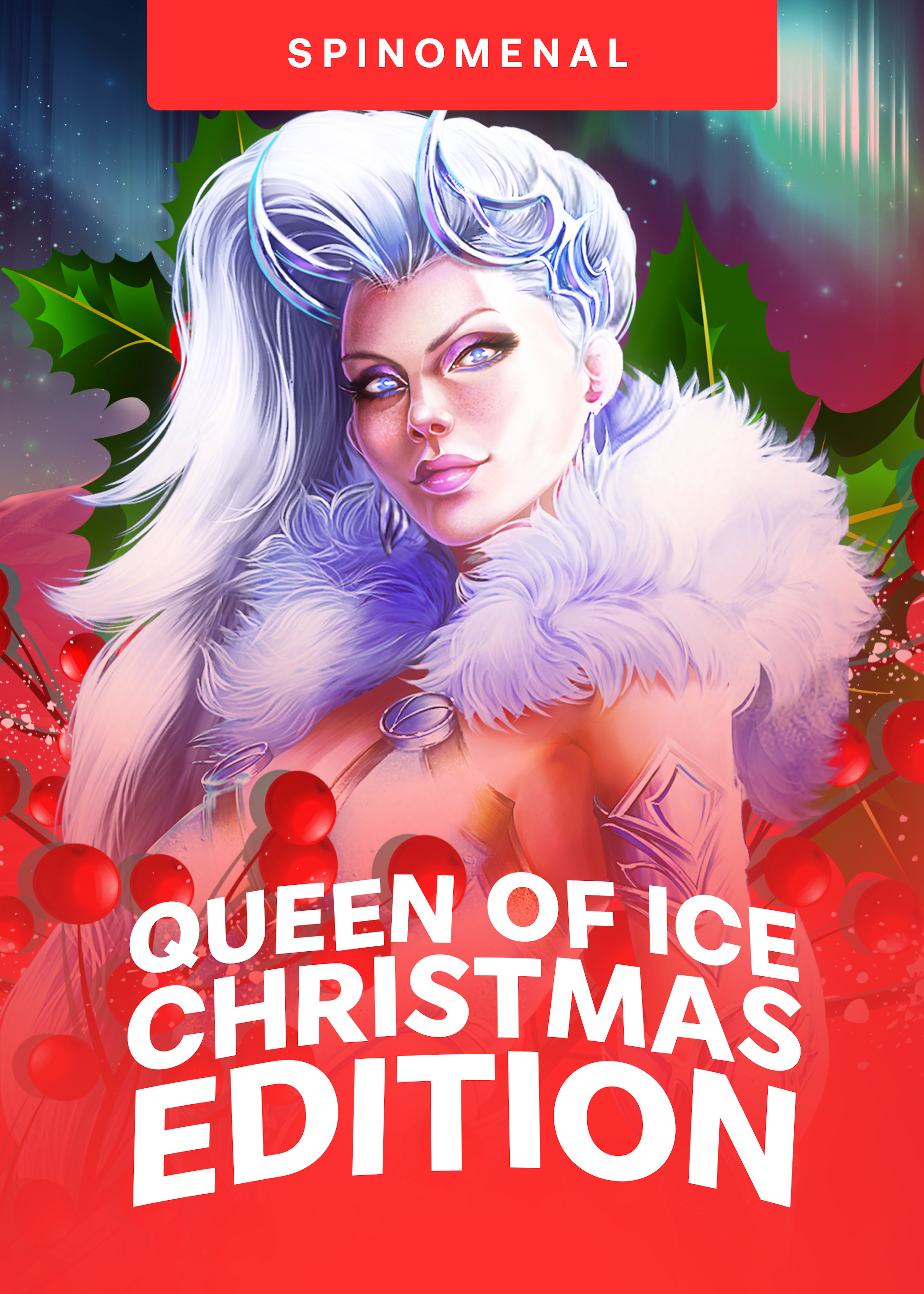 Queen of Ice Christmas Edition