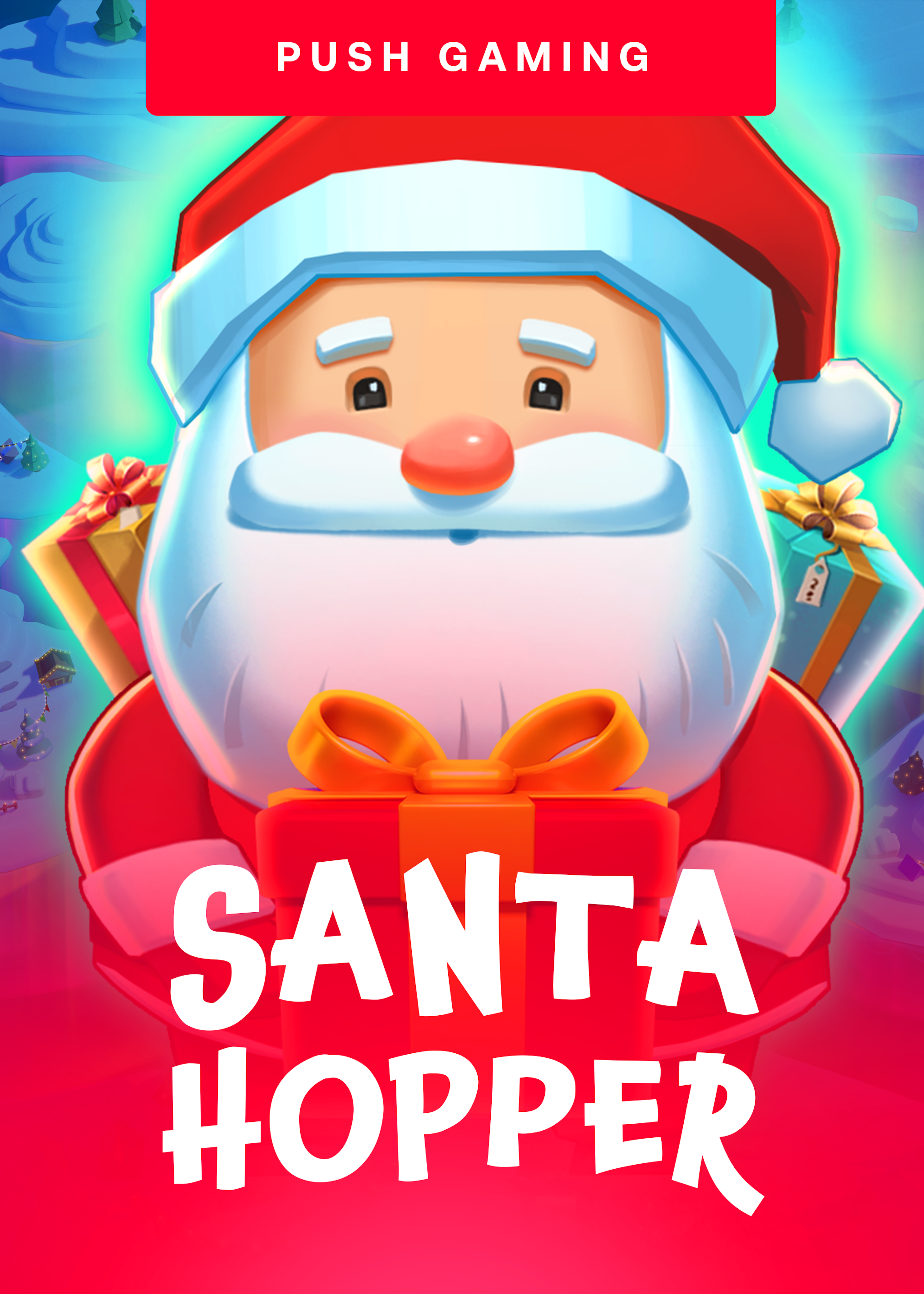 Santa Hopper