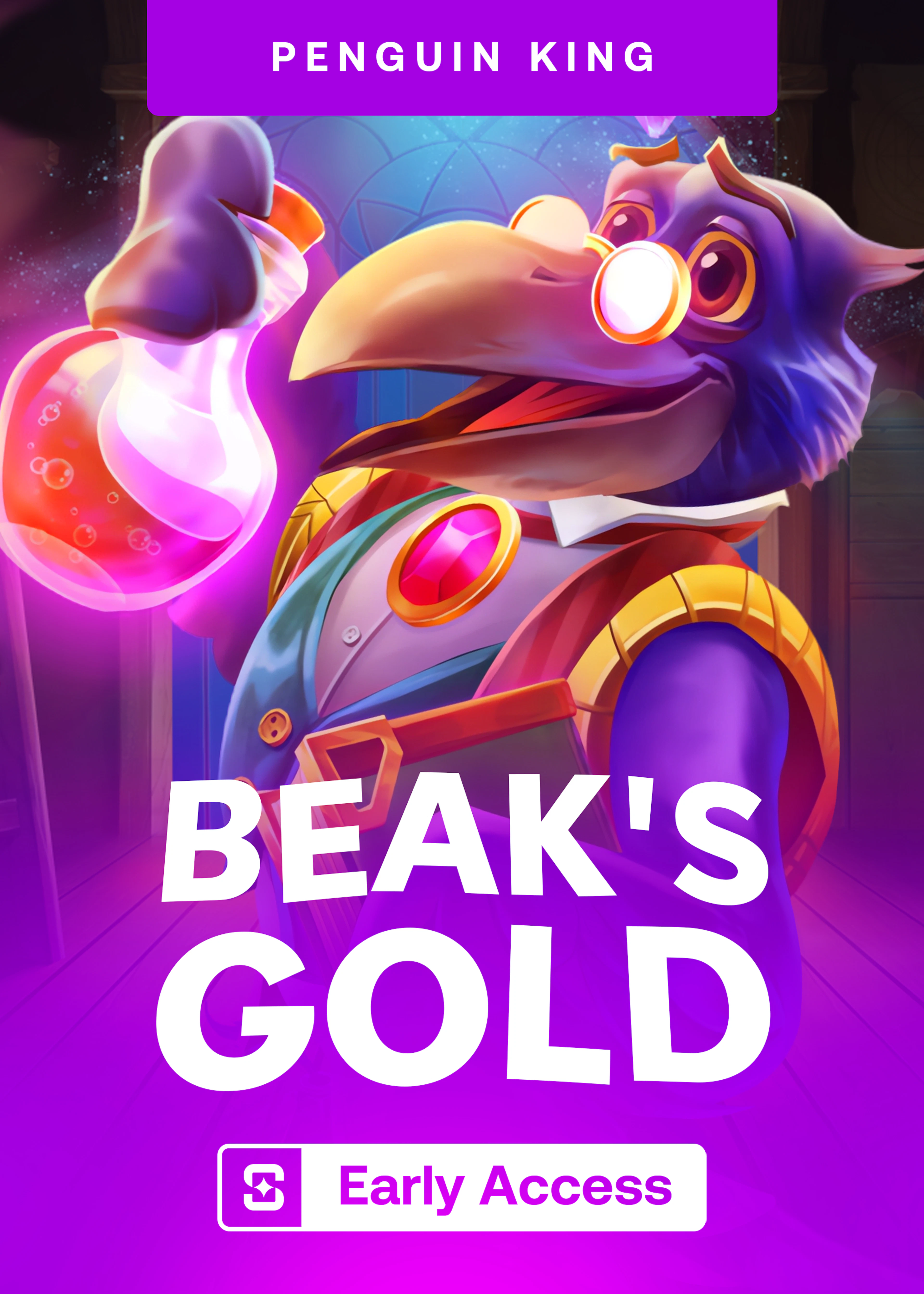 Beaks Gold