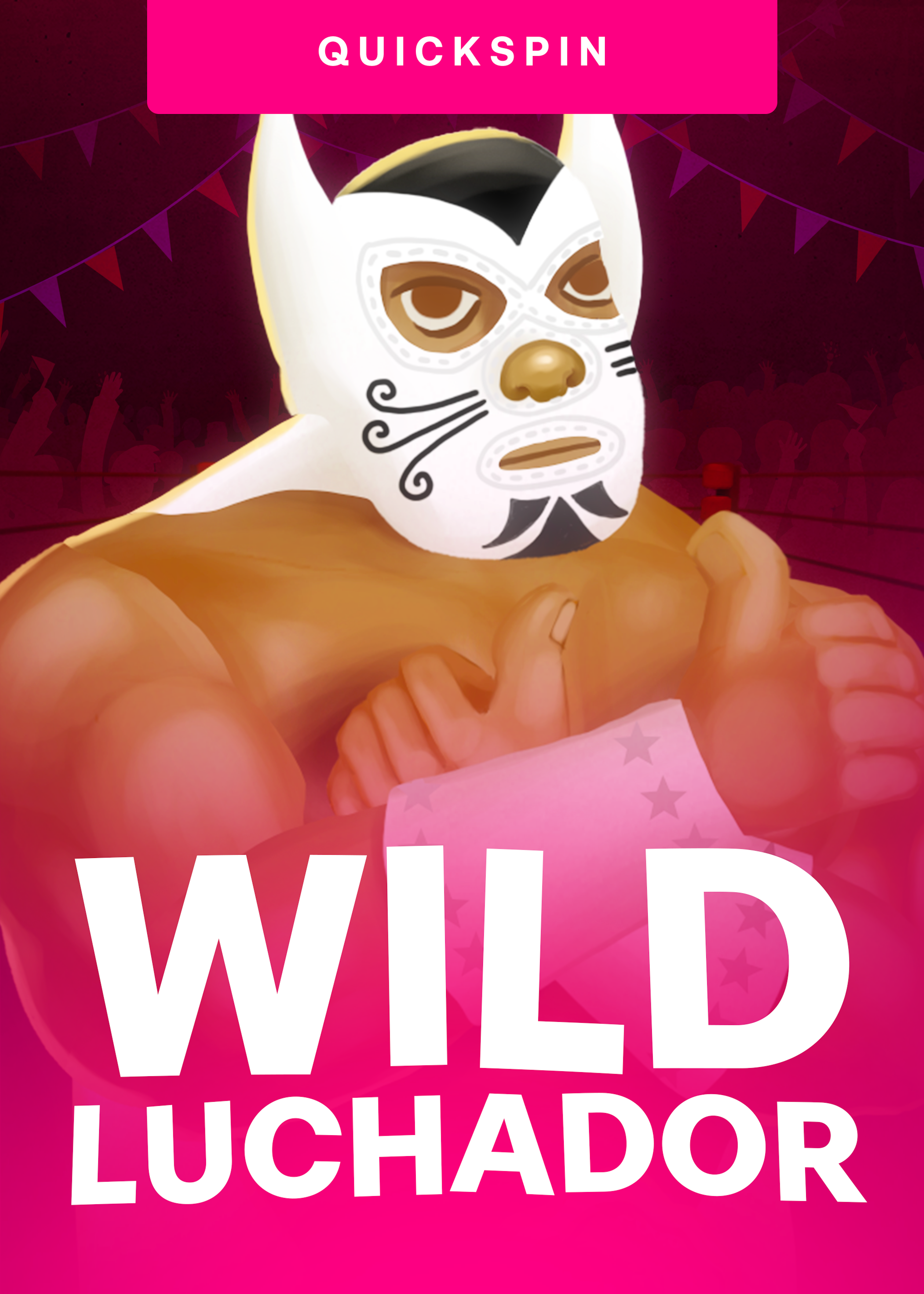 Wild Luchador