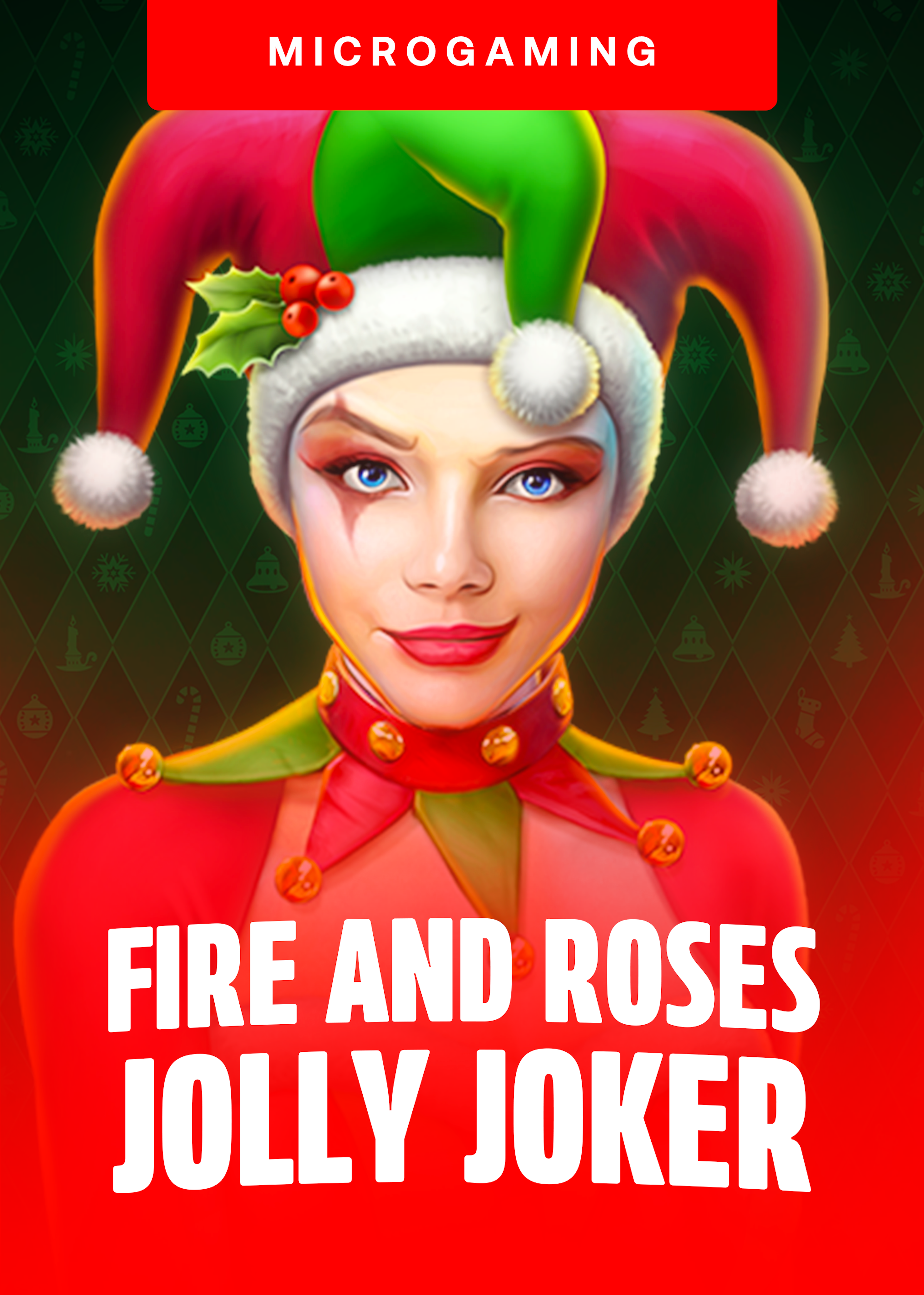 Fire and Roses Jolly Joker™