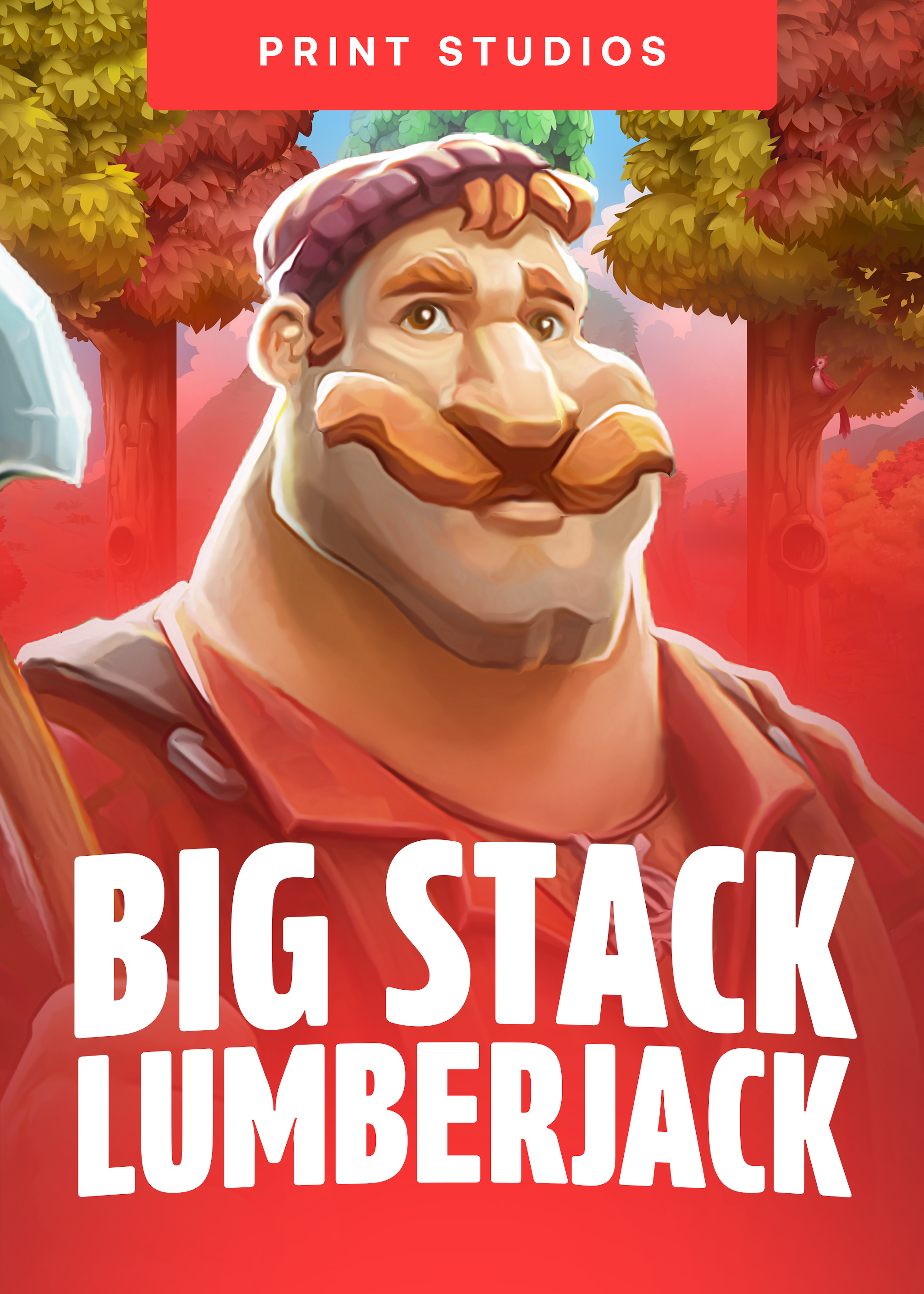 Big Stack Lumberjack