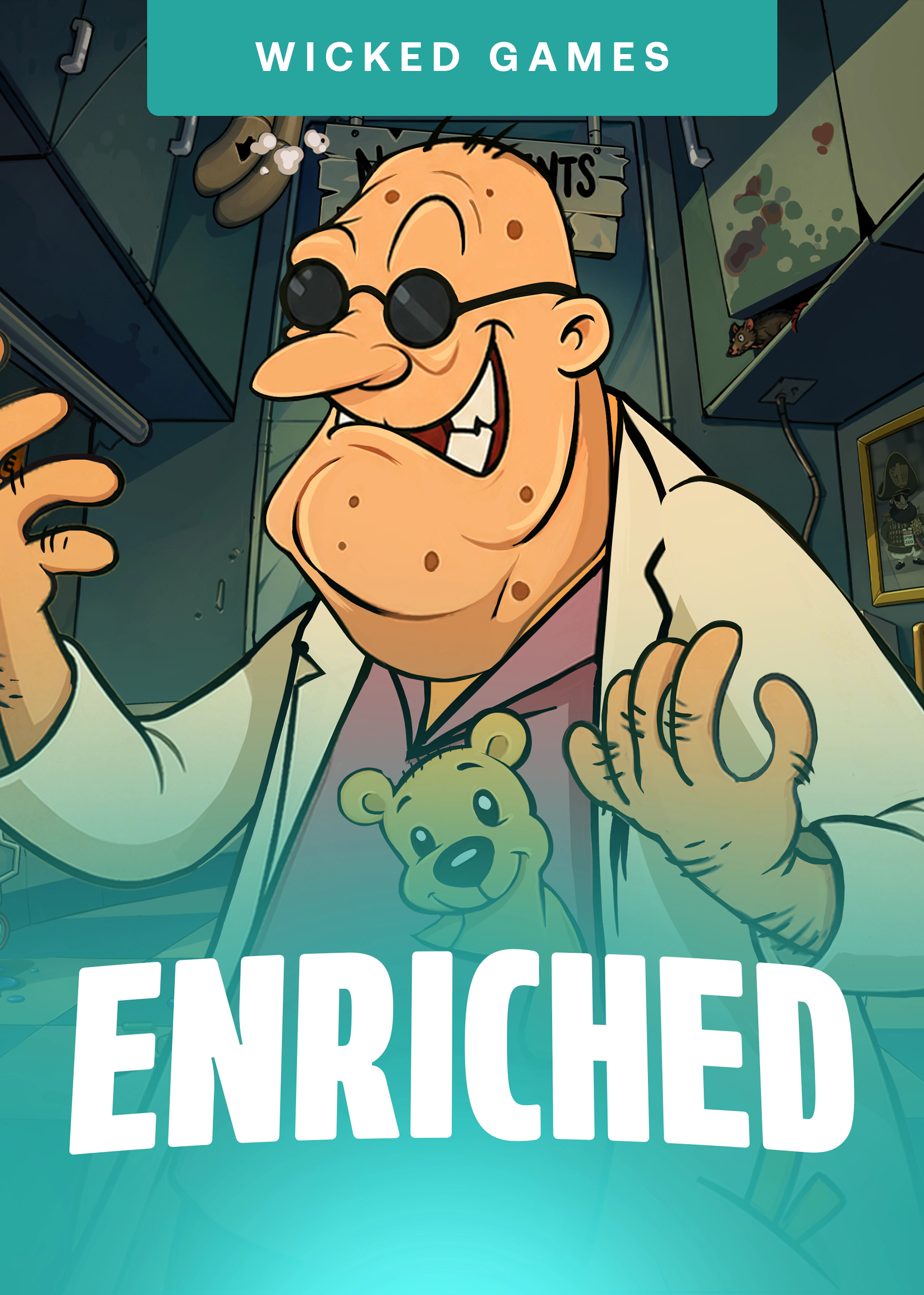 Enriched