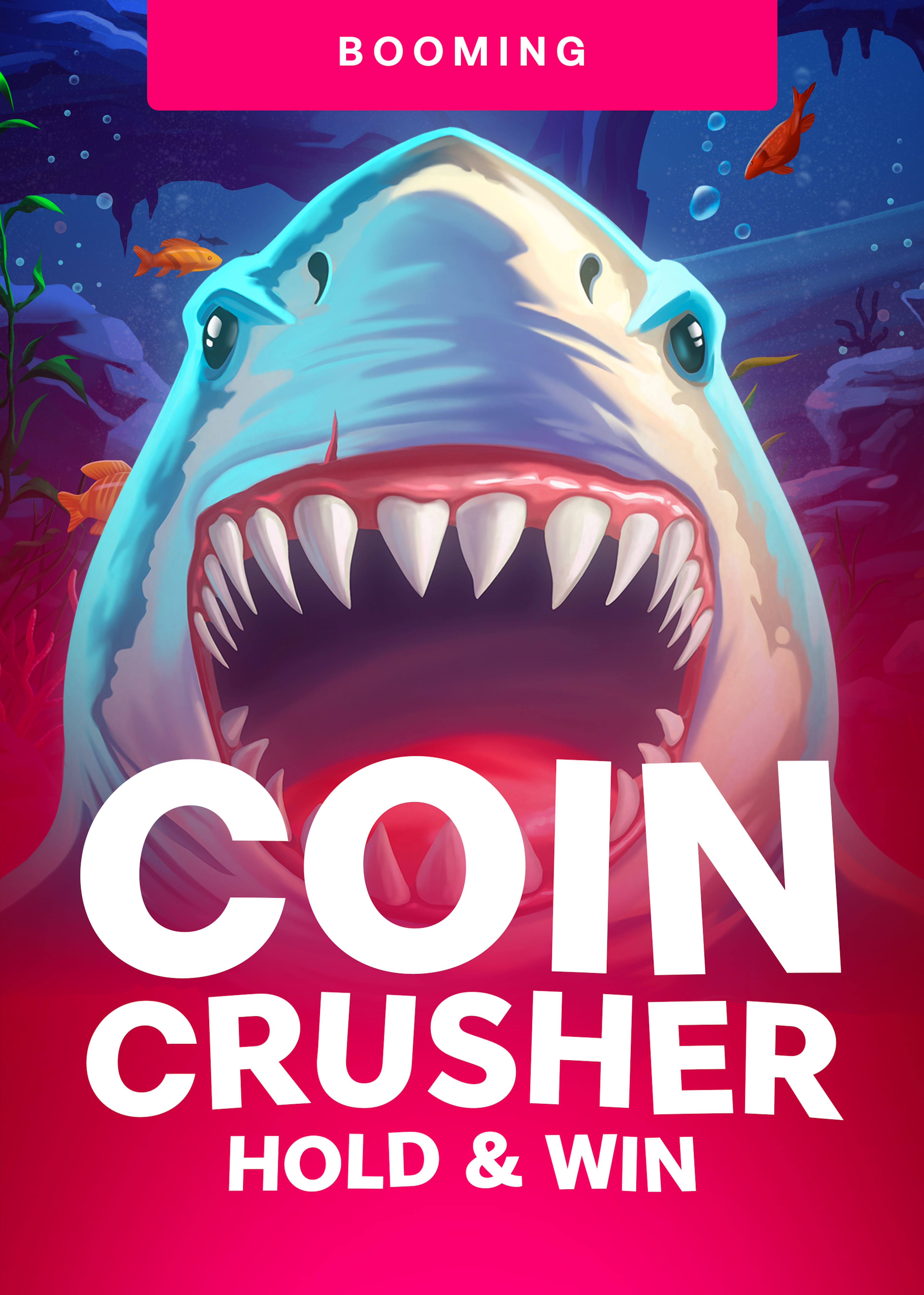 Coin Crusher Hold and Win