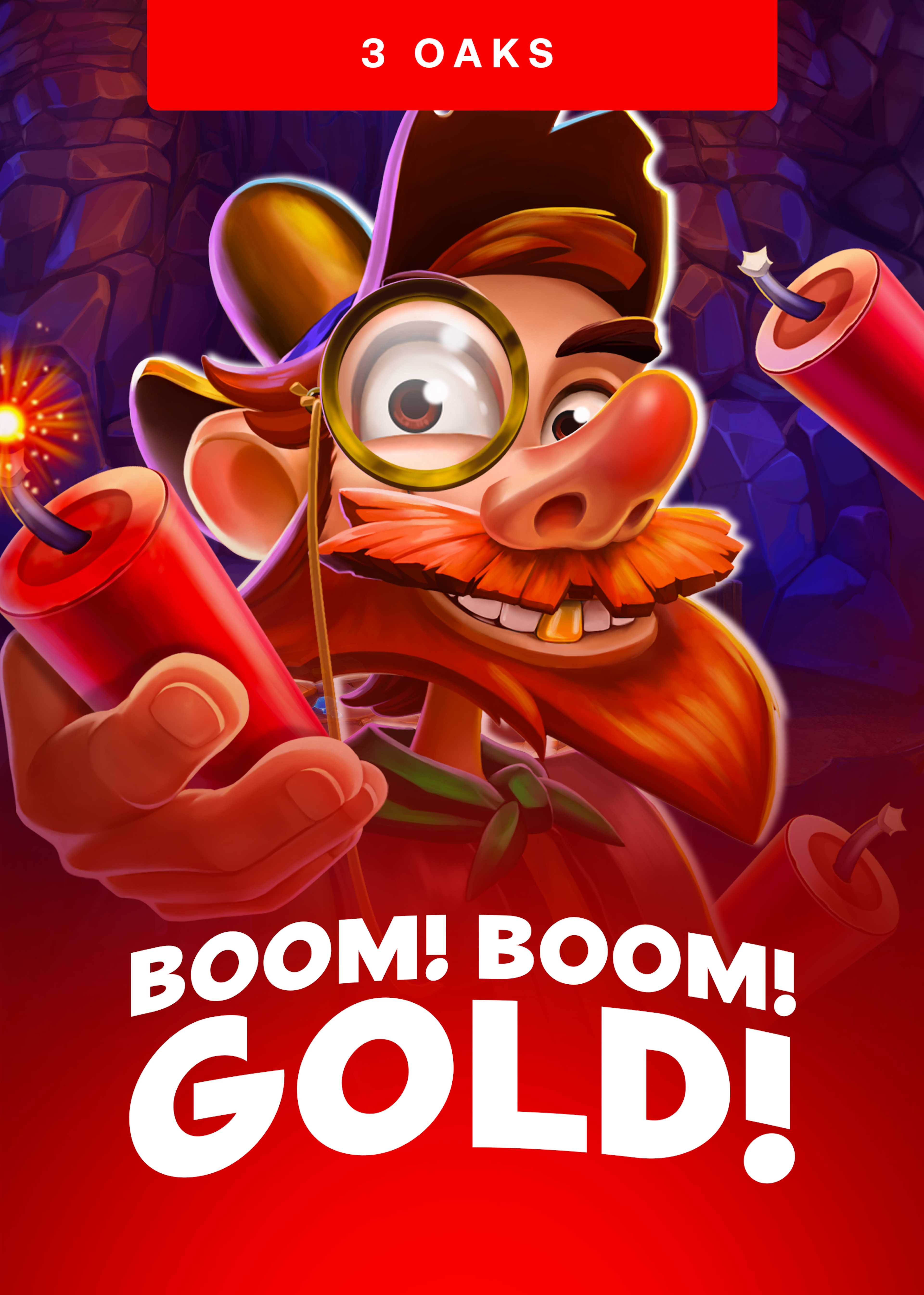 Boom! Boom! Gold!