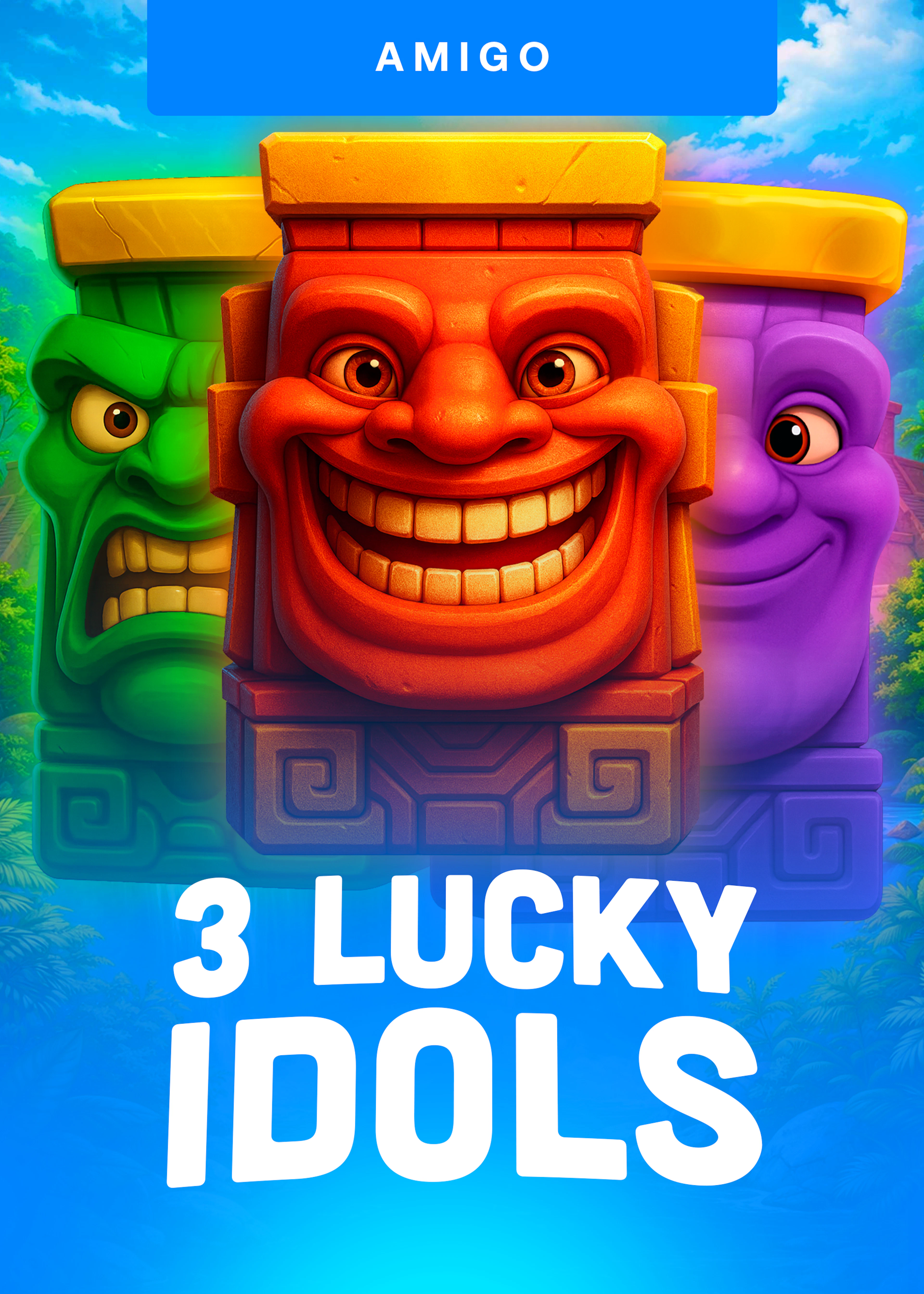 3 Lucky Idols