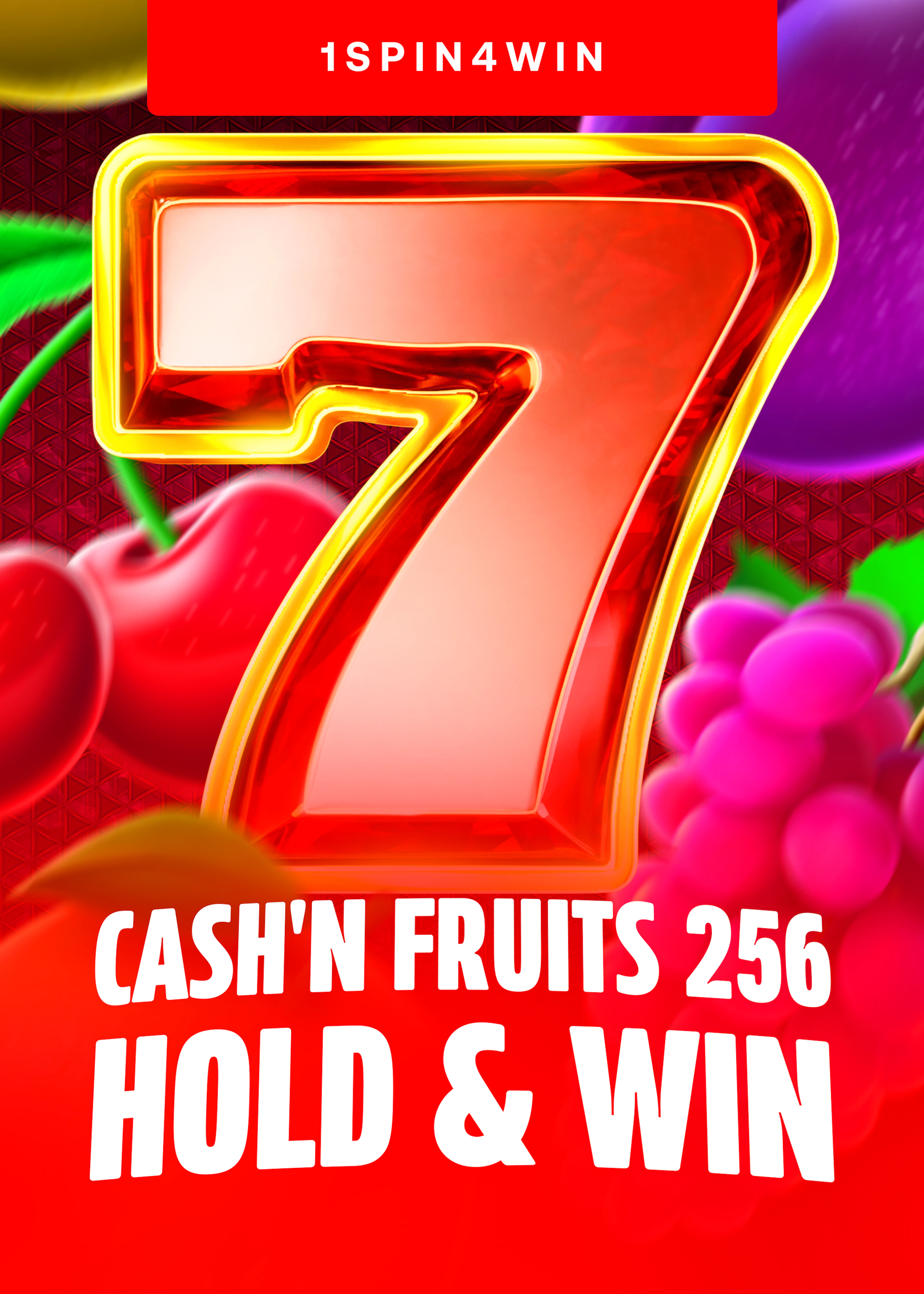 Cash'n Fruits 256 Hold And Win