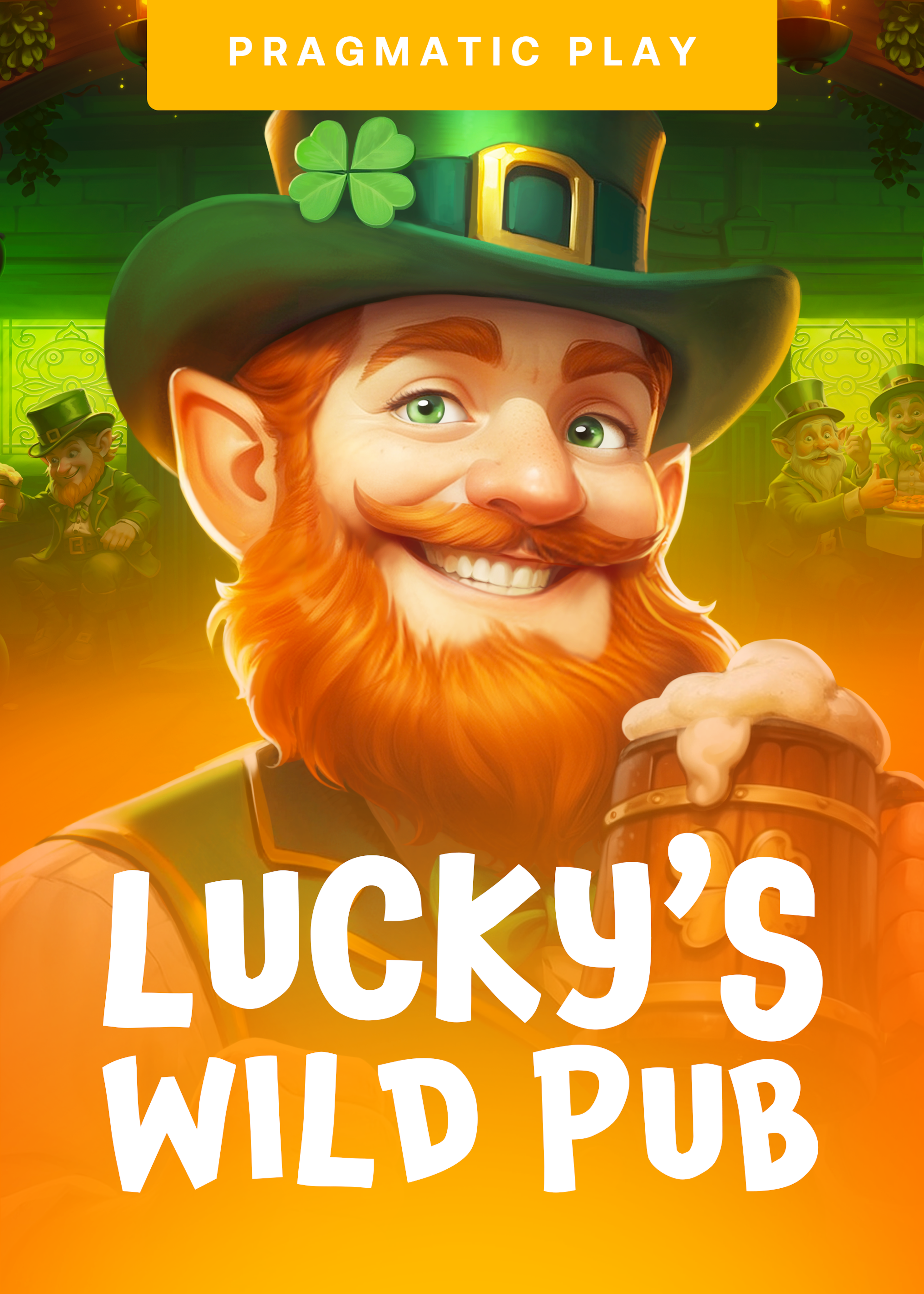 Lucky’s Wild Pub