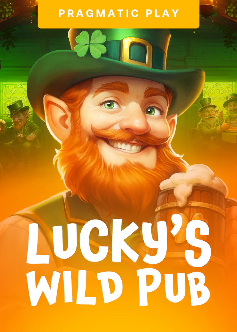 Lucky’s Wild Pub