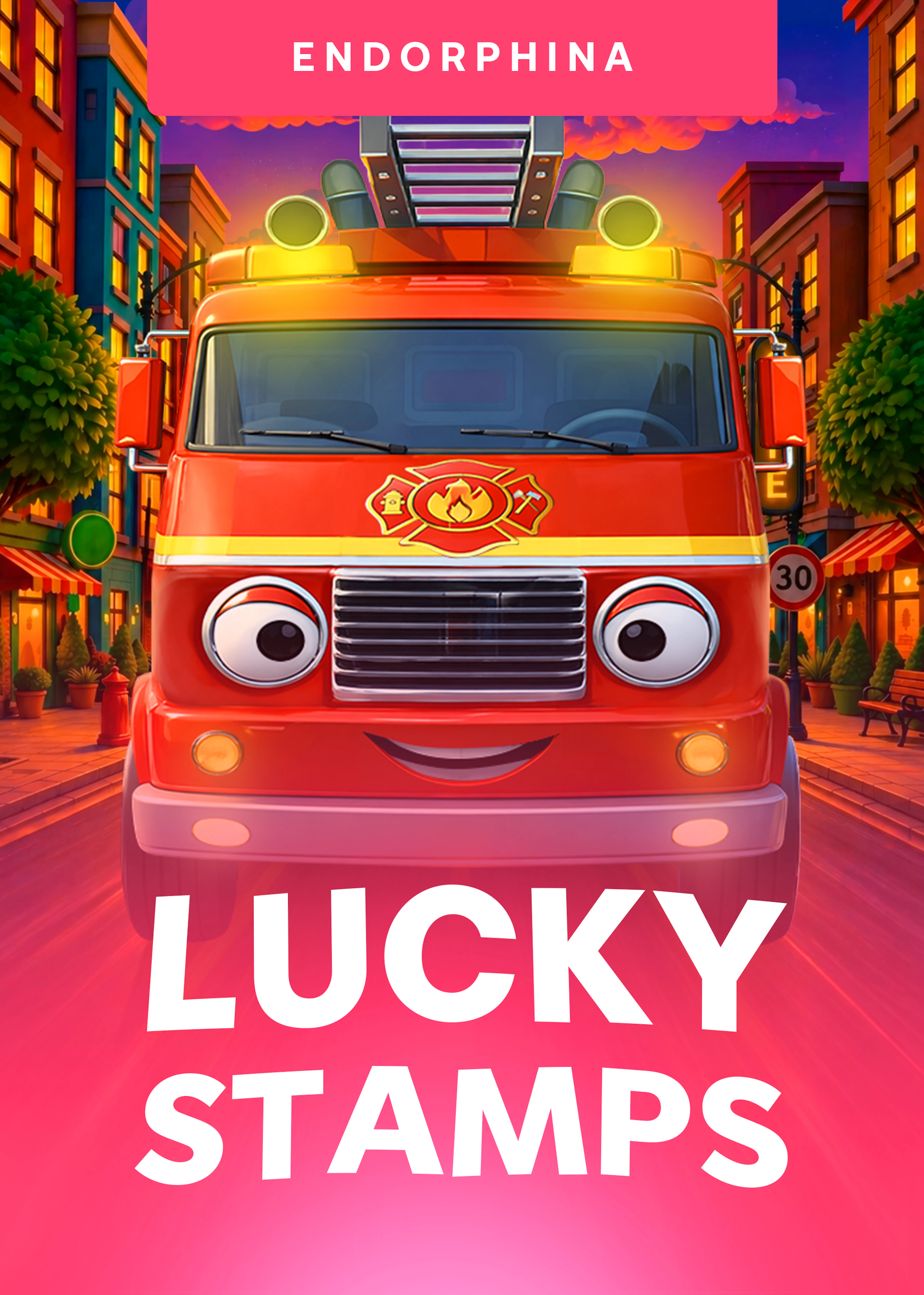 Lucky Stamps