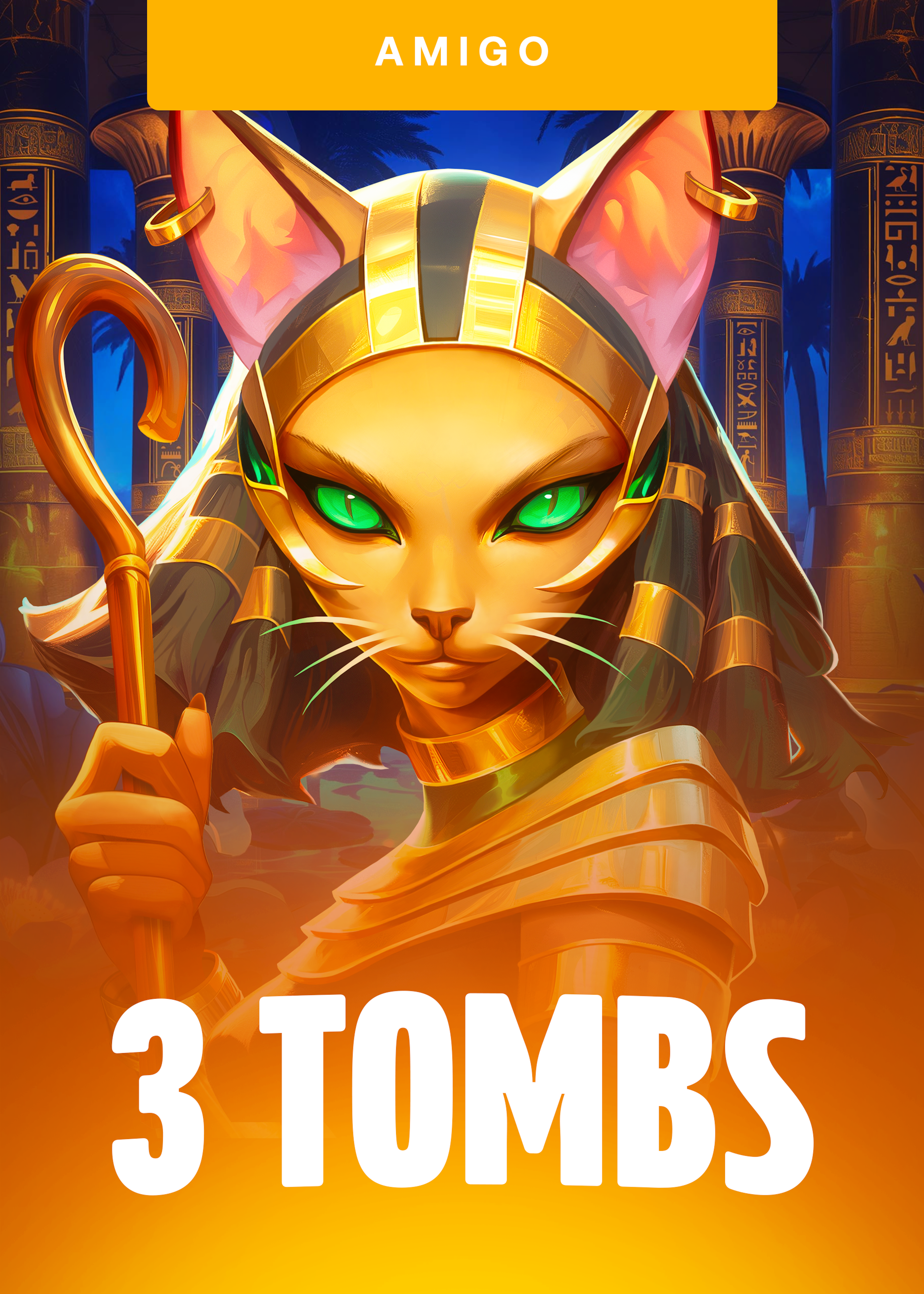 3 Tombs