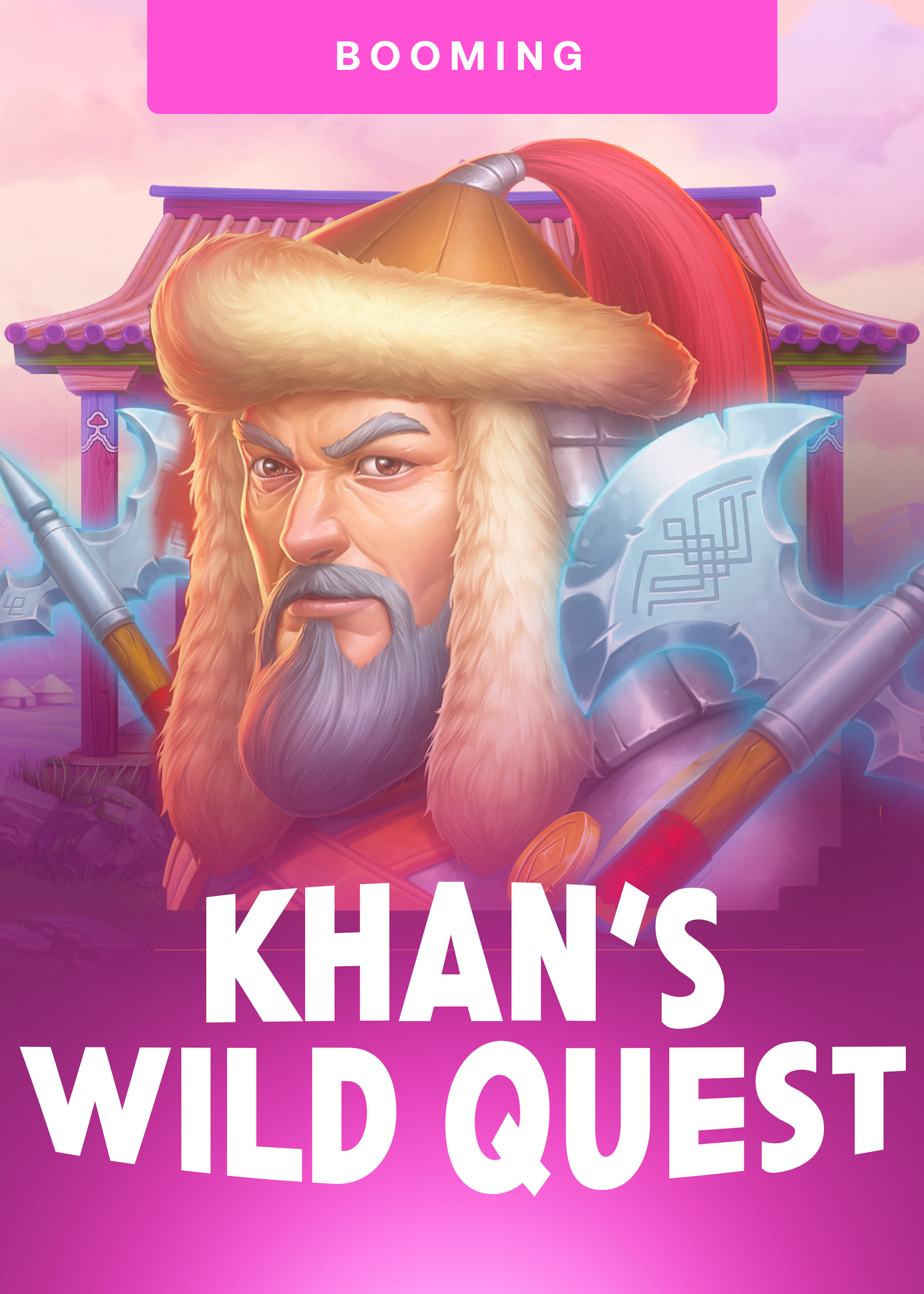 Khan's Wild Quest