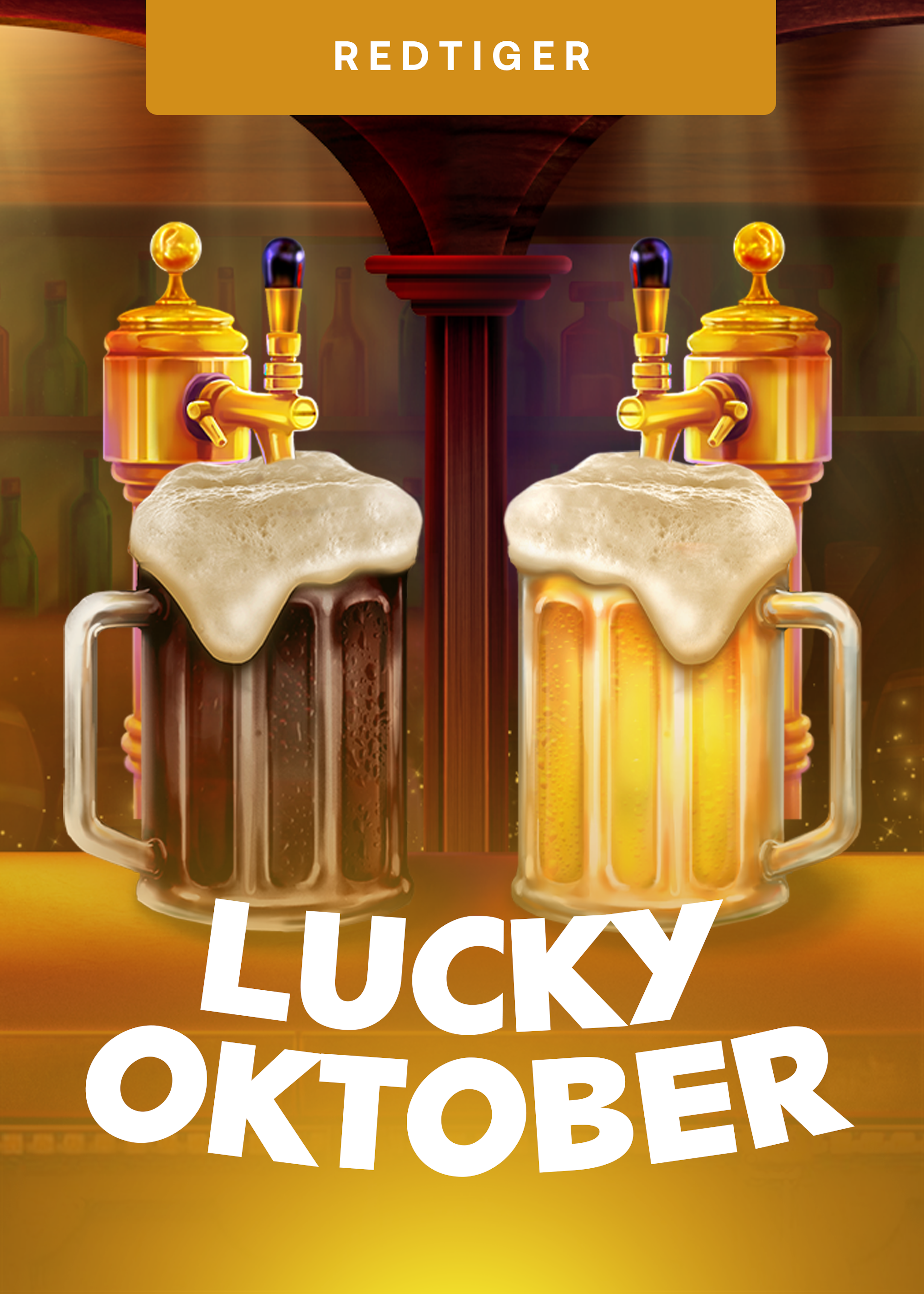 Lucky Oktoberfest