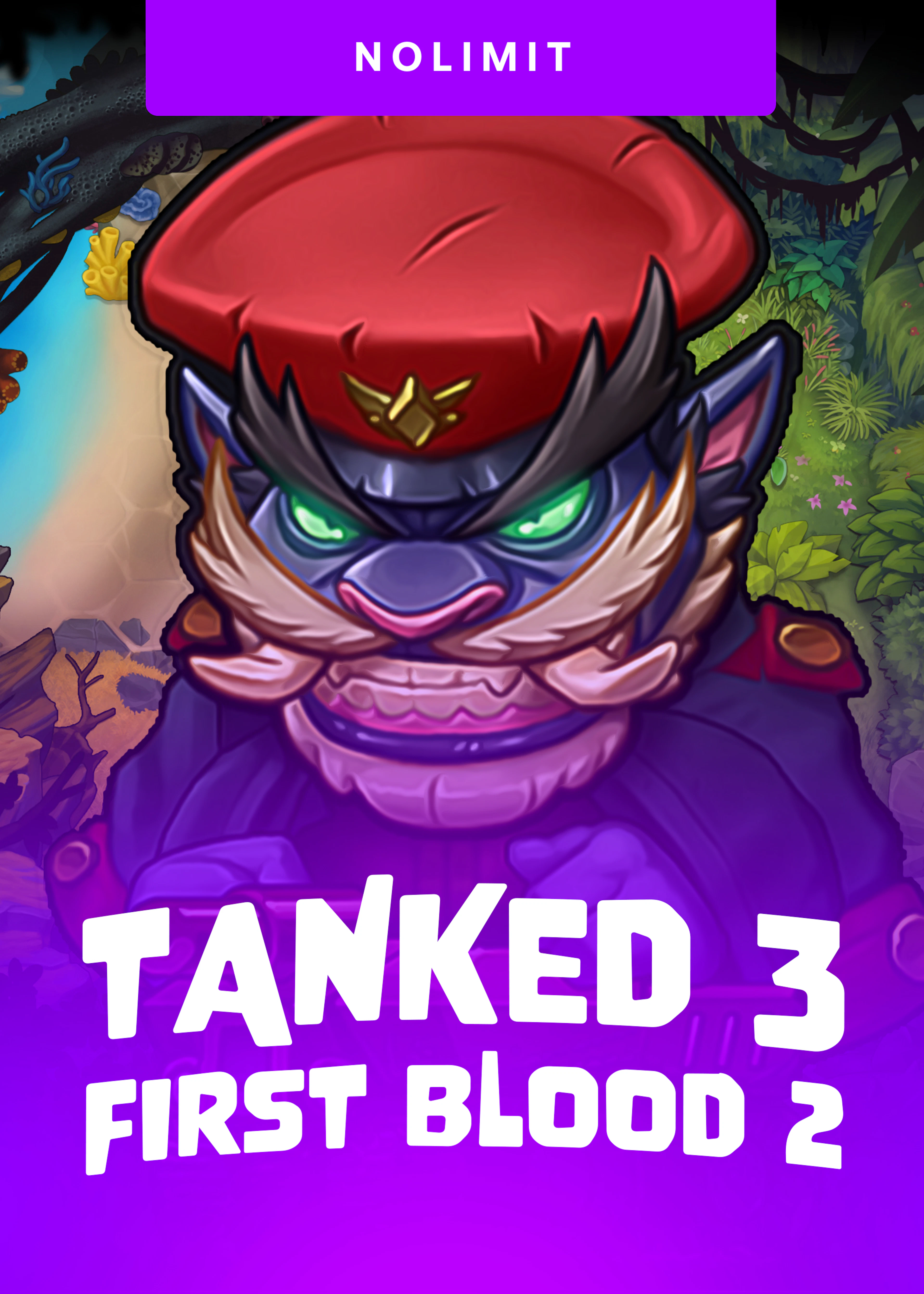 Tanked 3: First Blood 2