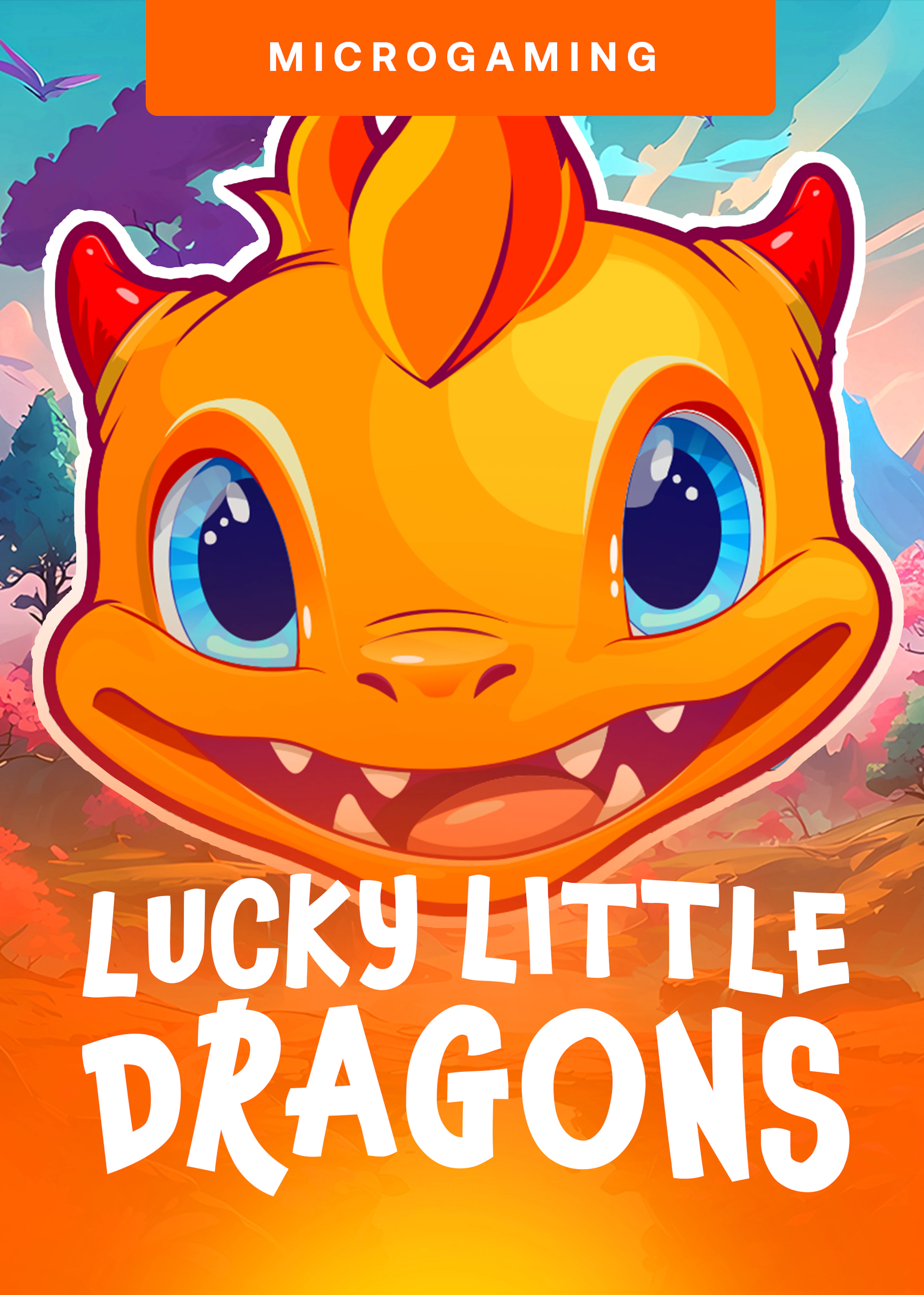 Lucky Little Dragons