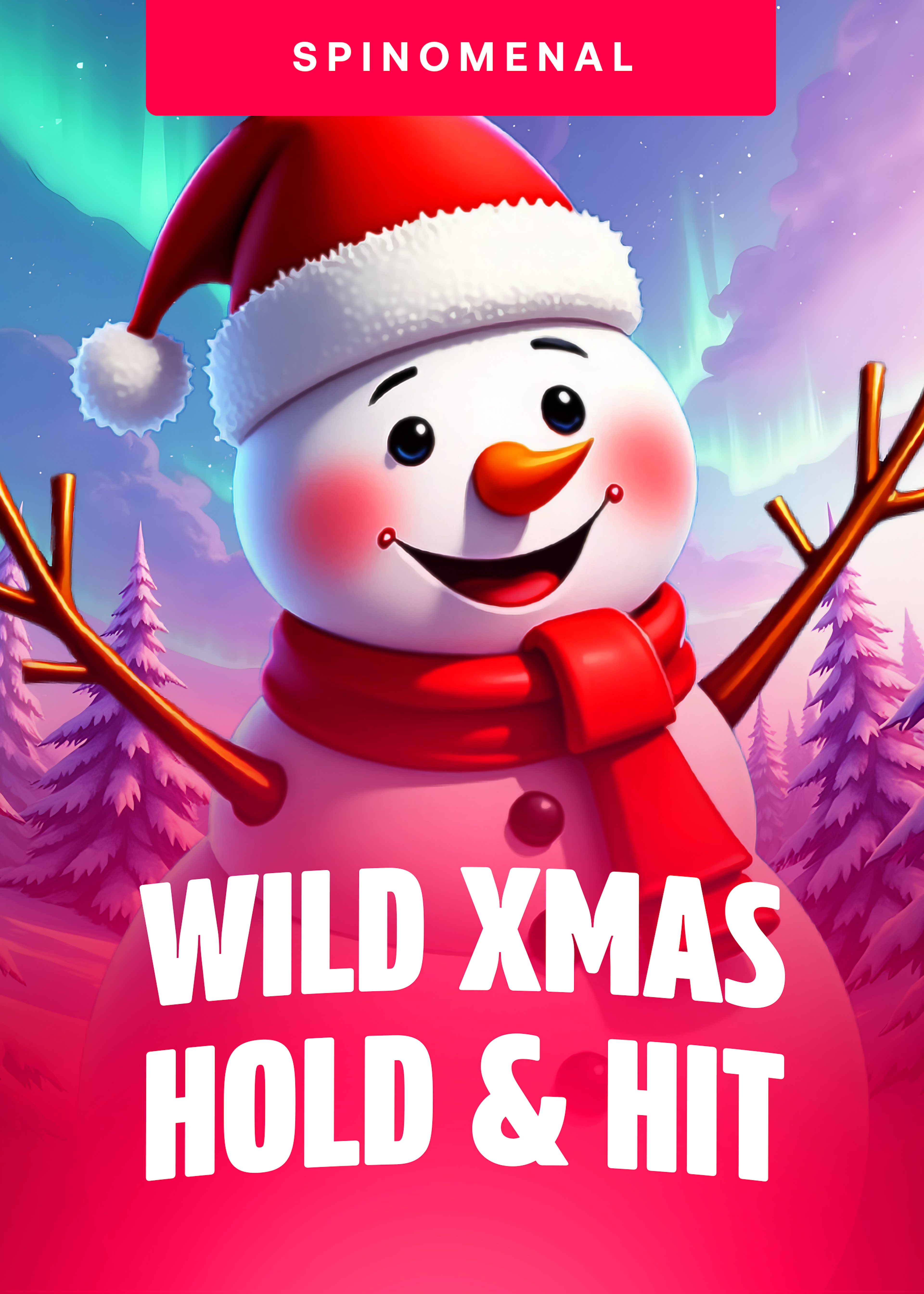 Wild Xmas - Hold & Hit