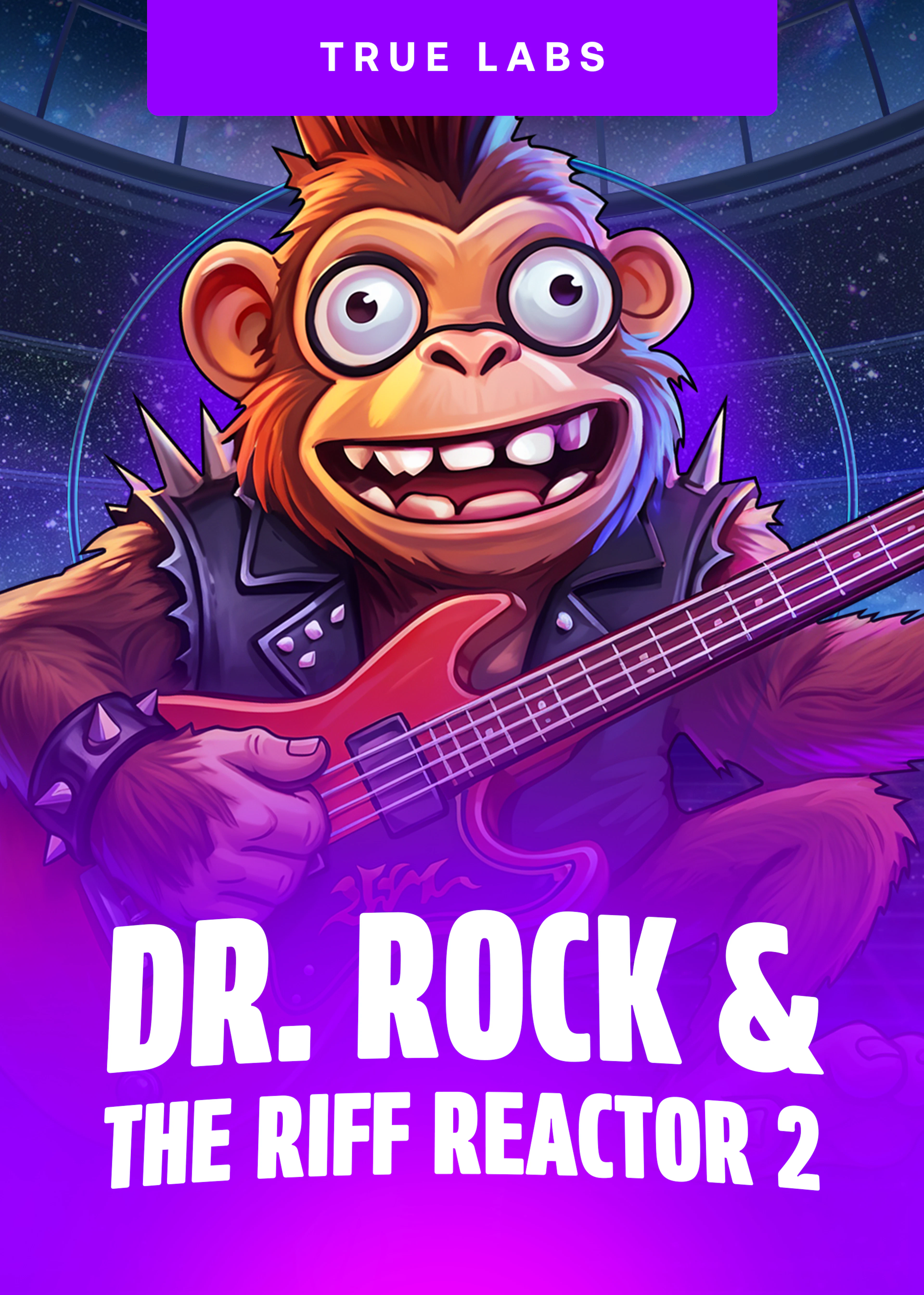 Dr. Rock & the Riff Reactor 2