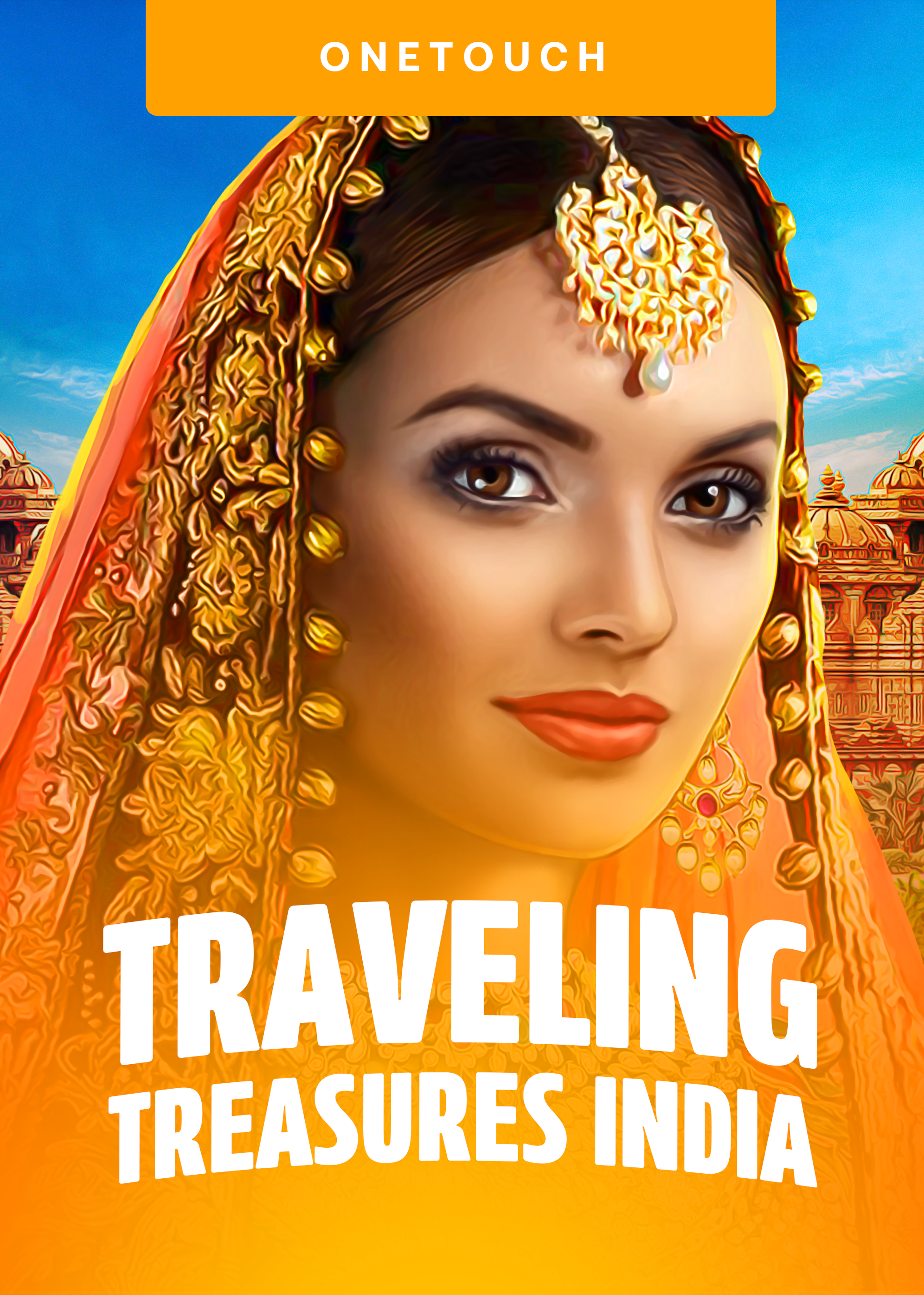 Traveling Treasures India