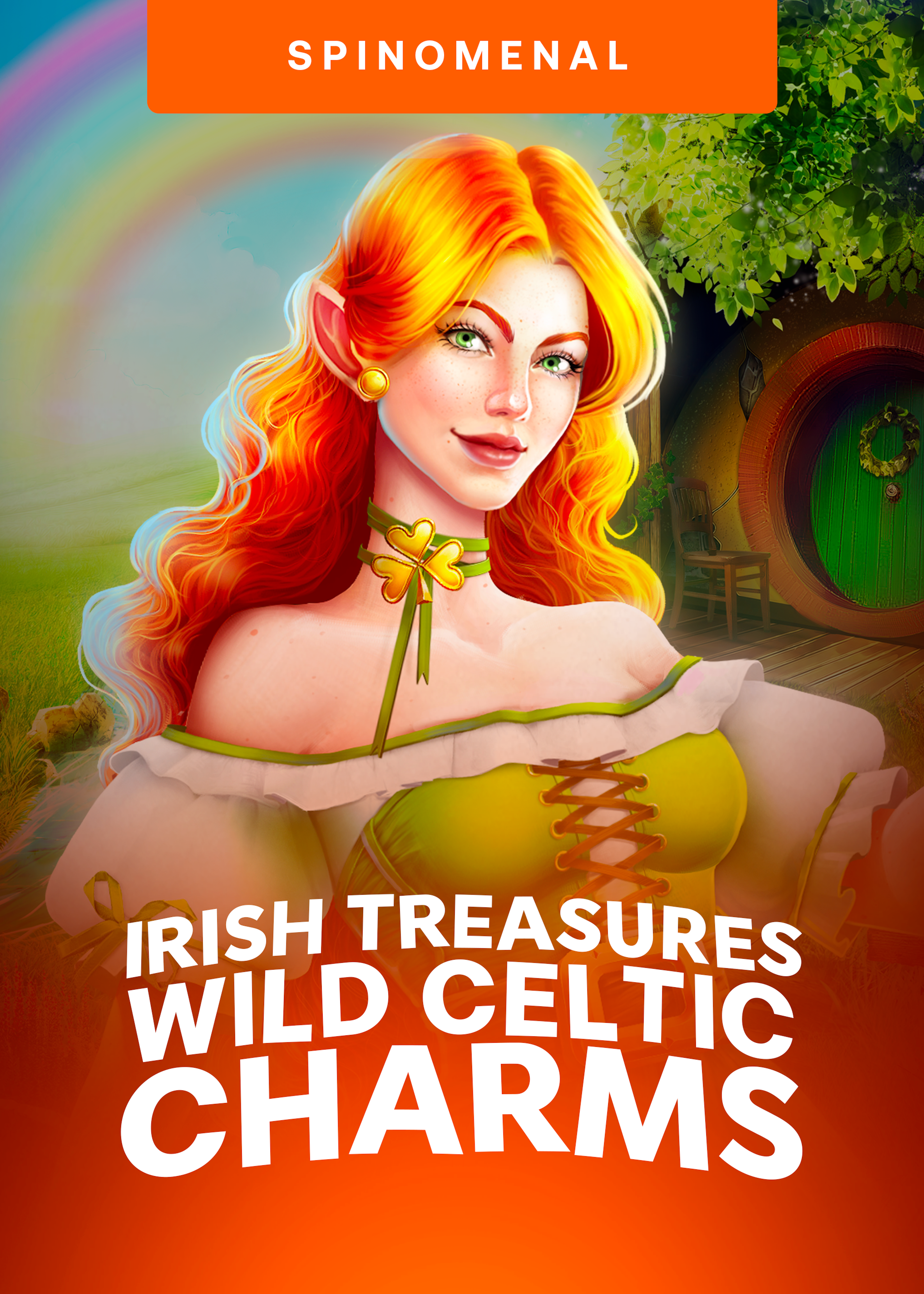 Irish Treasures - Wild Celtic Charms