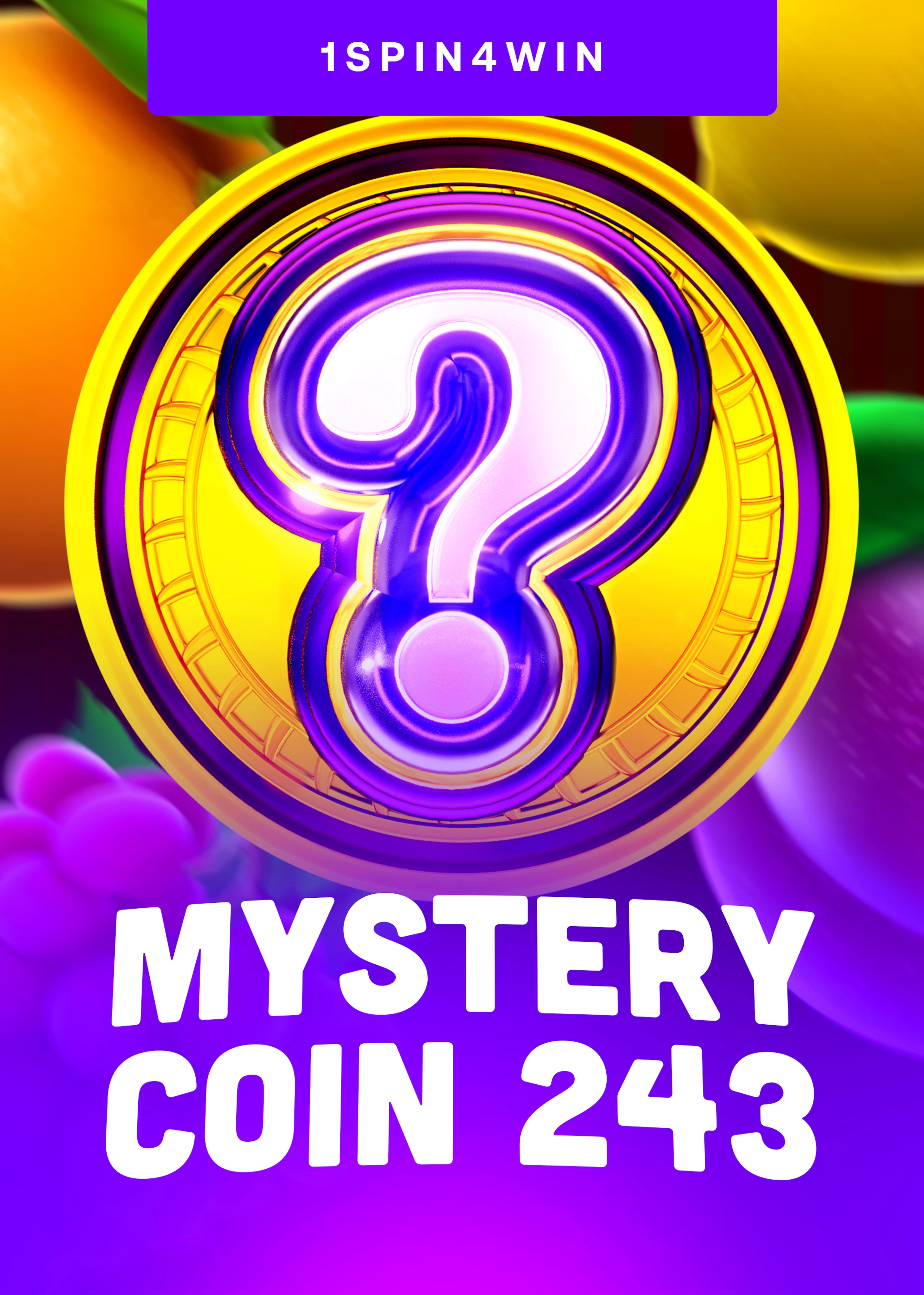 Mystery Coin 243