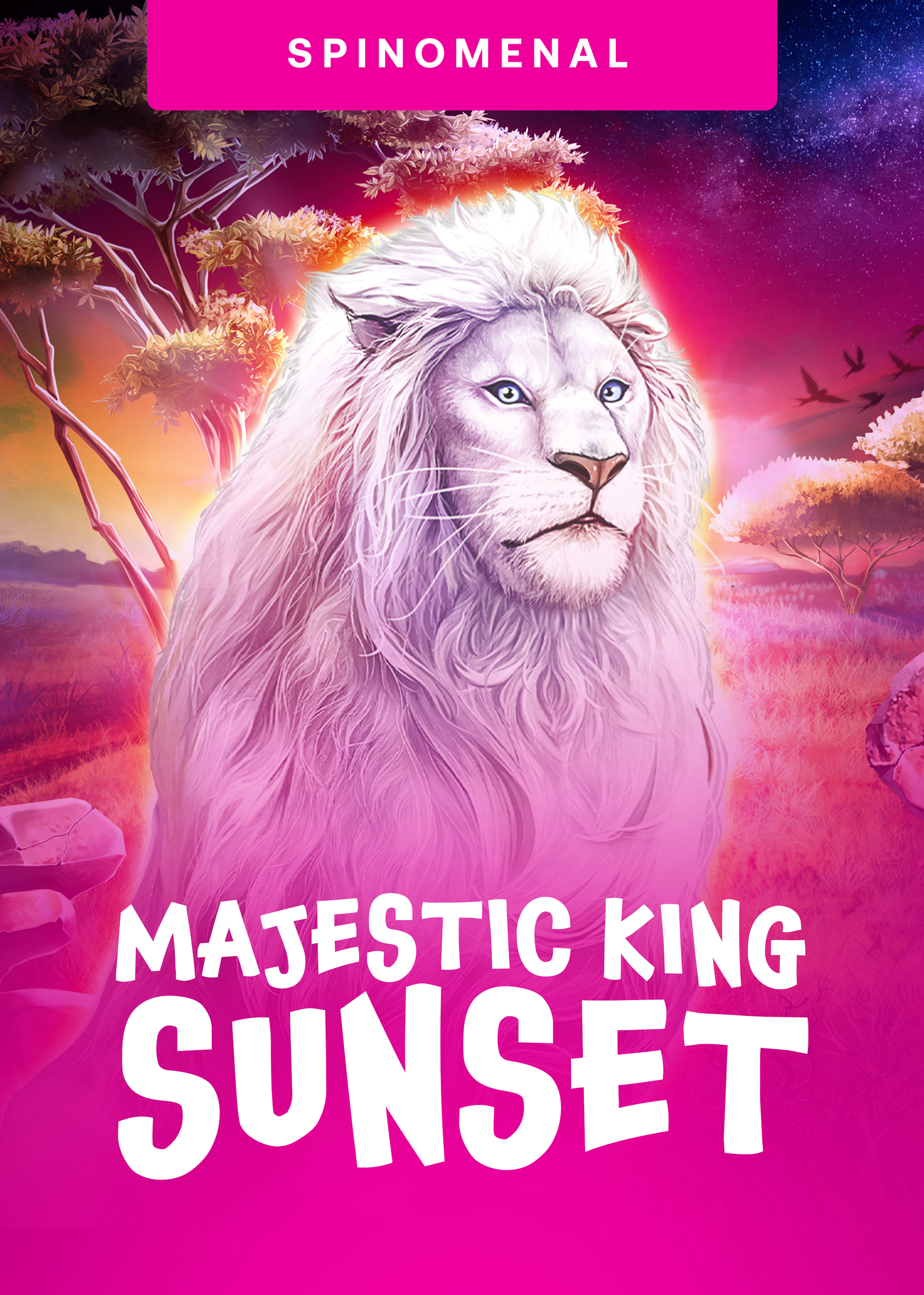 Majestic King - Sunset