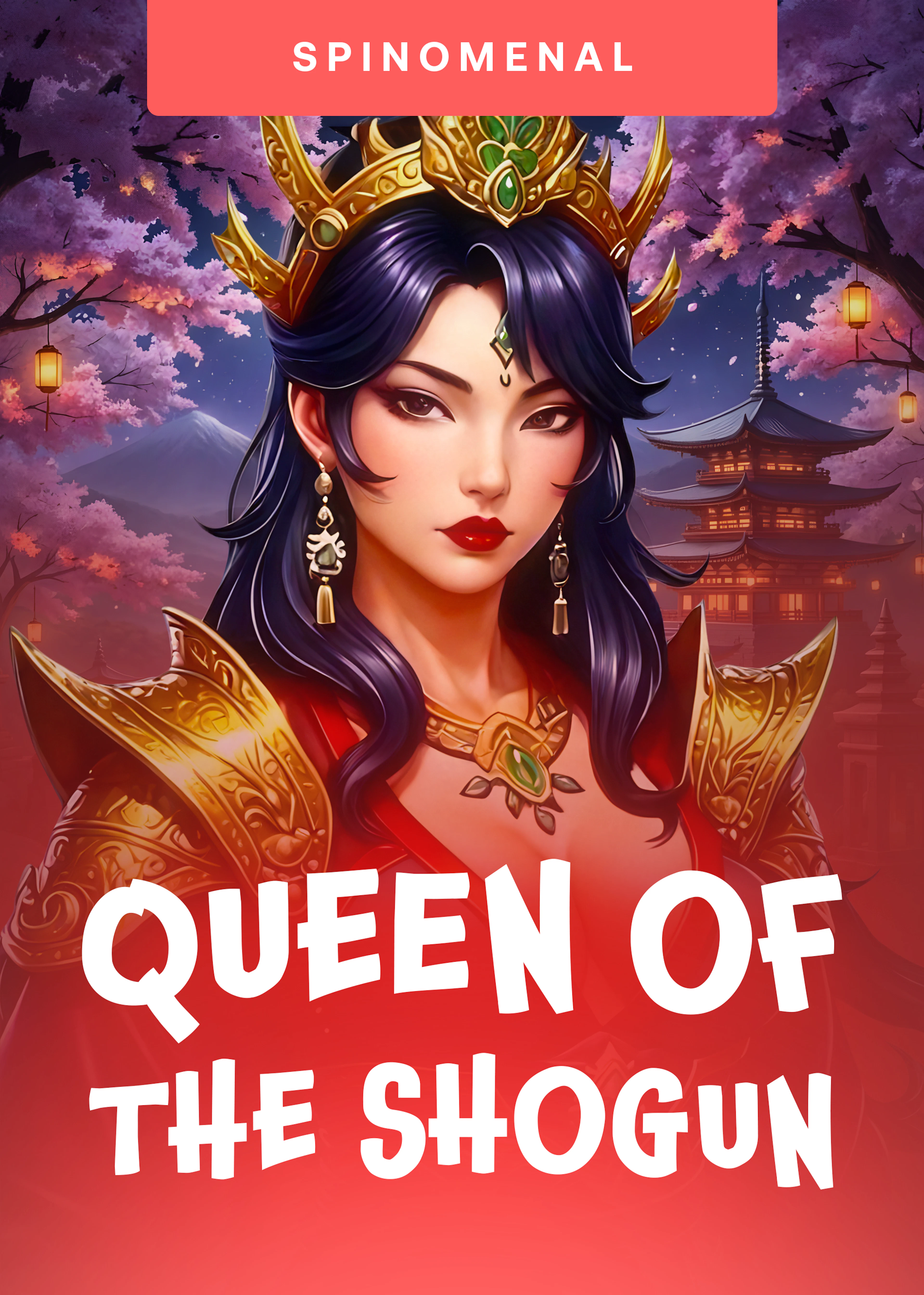Queen Of The Shogun