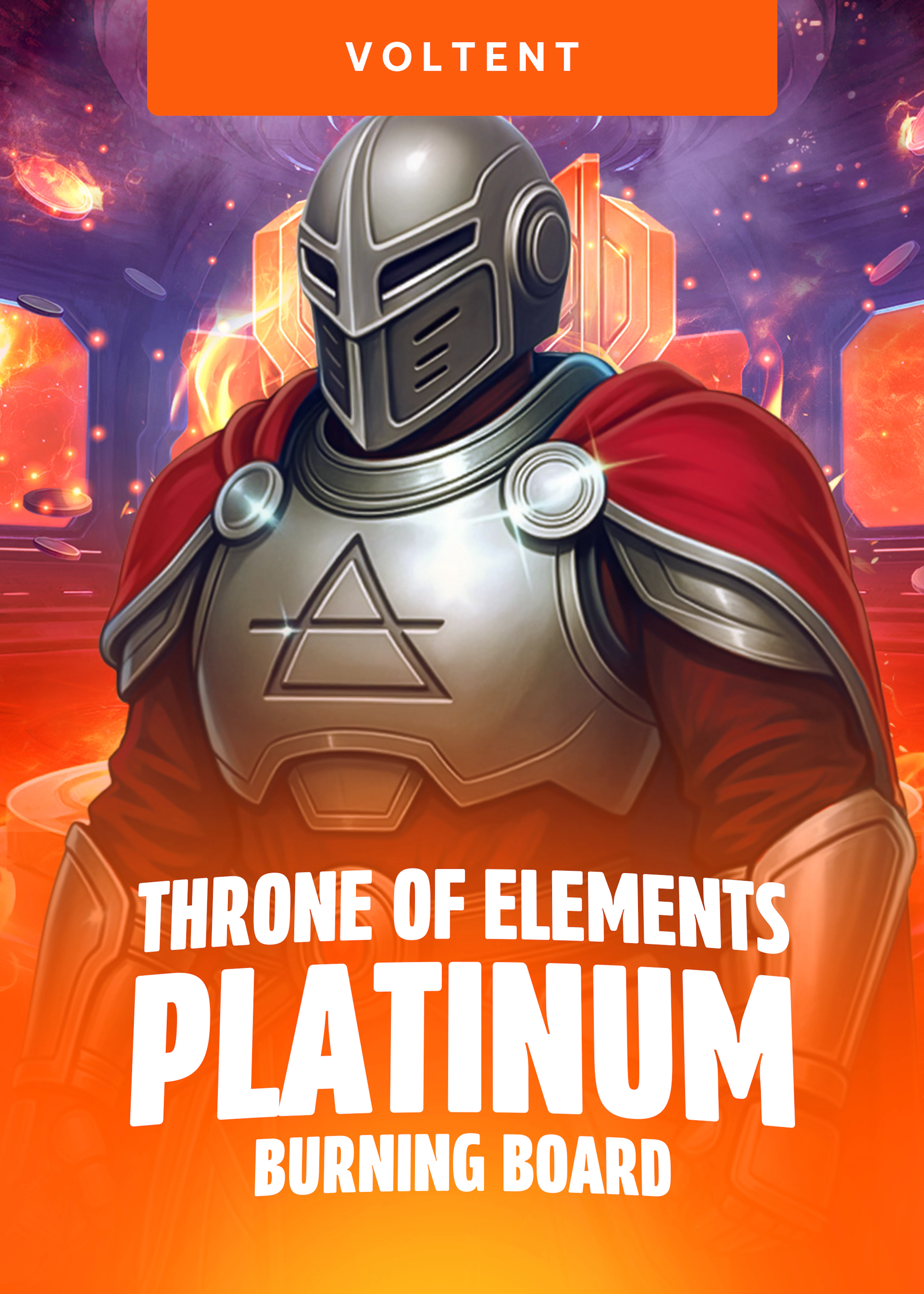 Throne of Elements: Platinum Burning Board