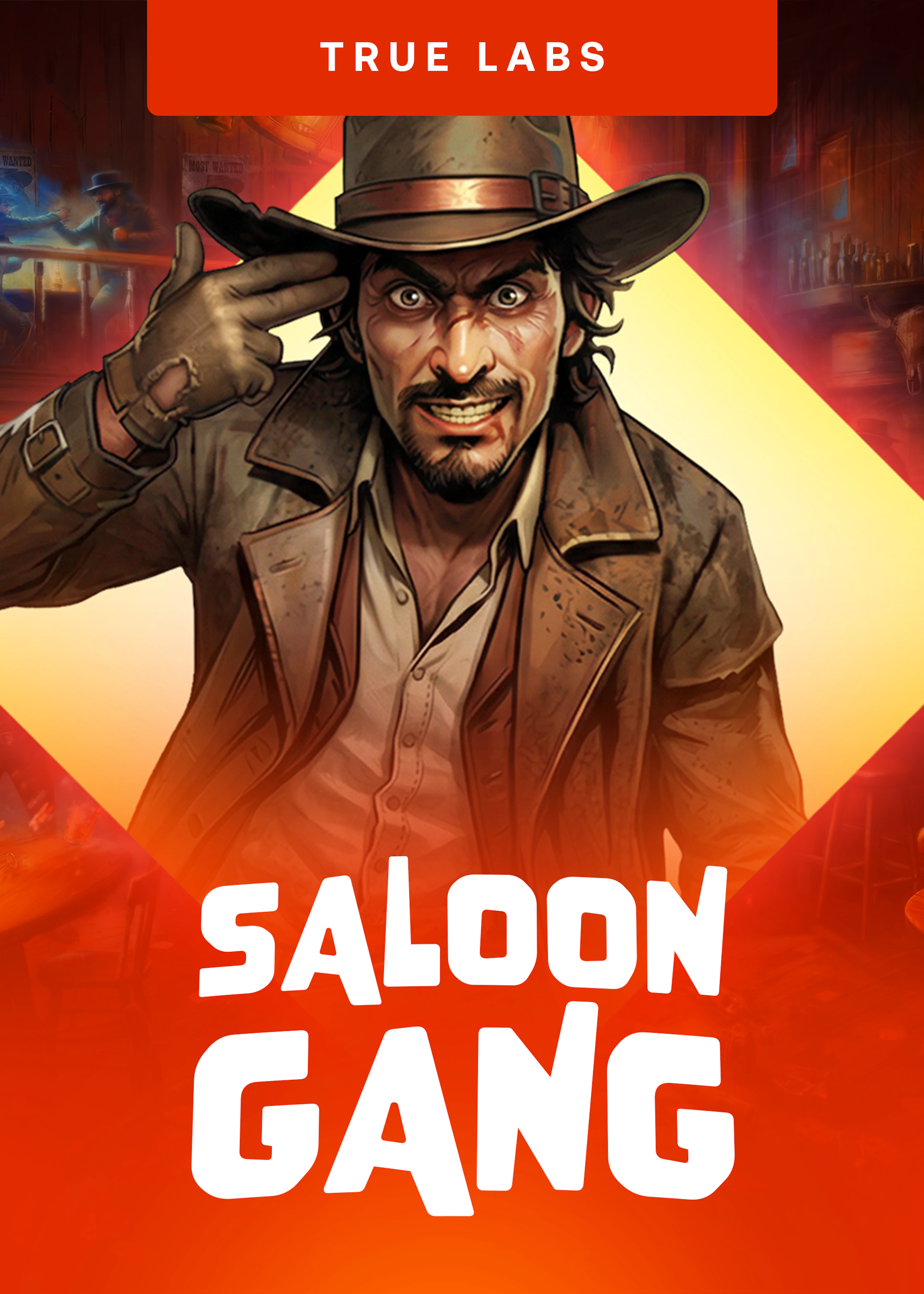 Saloon Gang