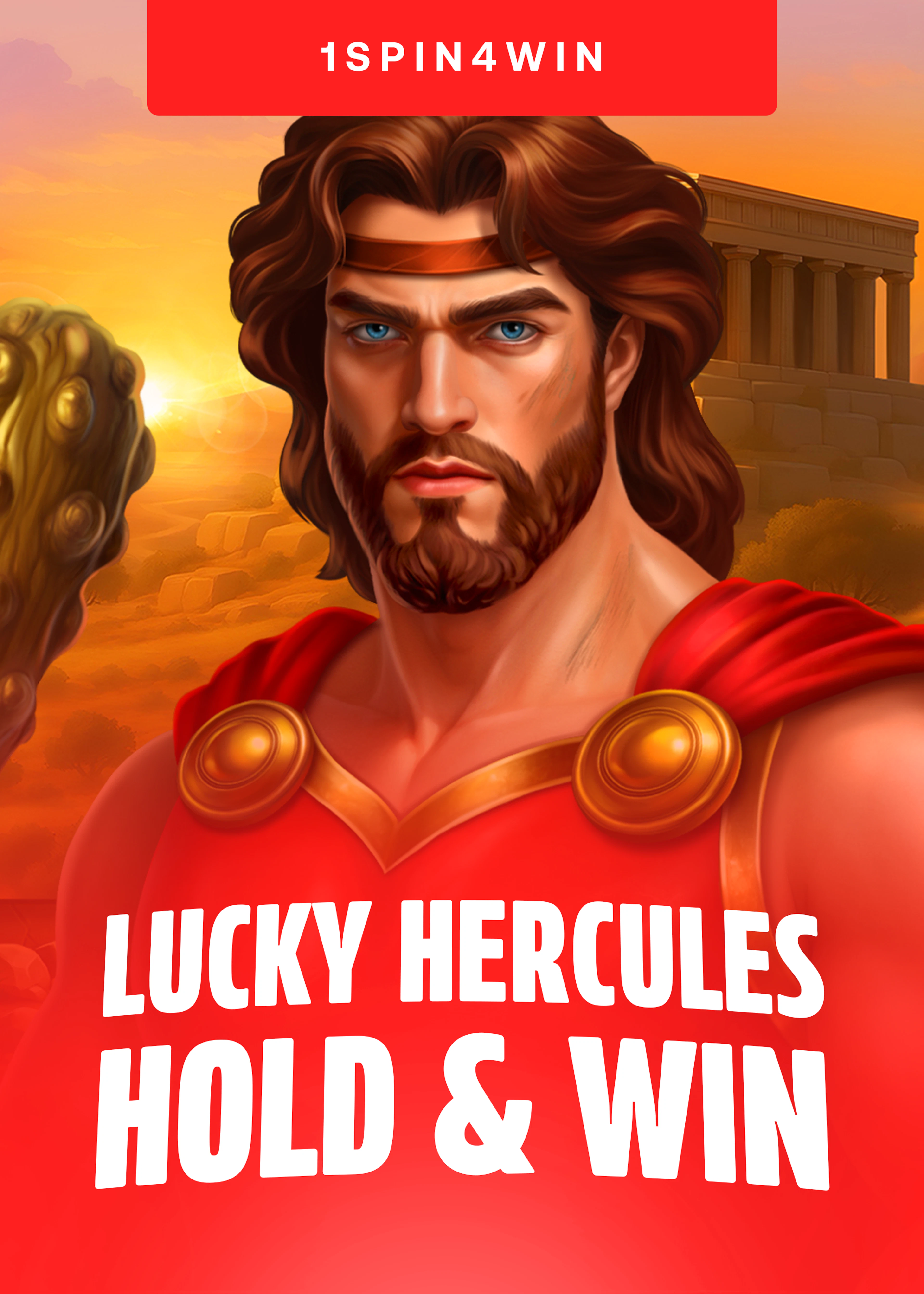 Lucky Hercules Hold And Win
