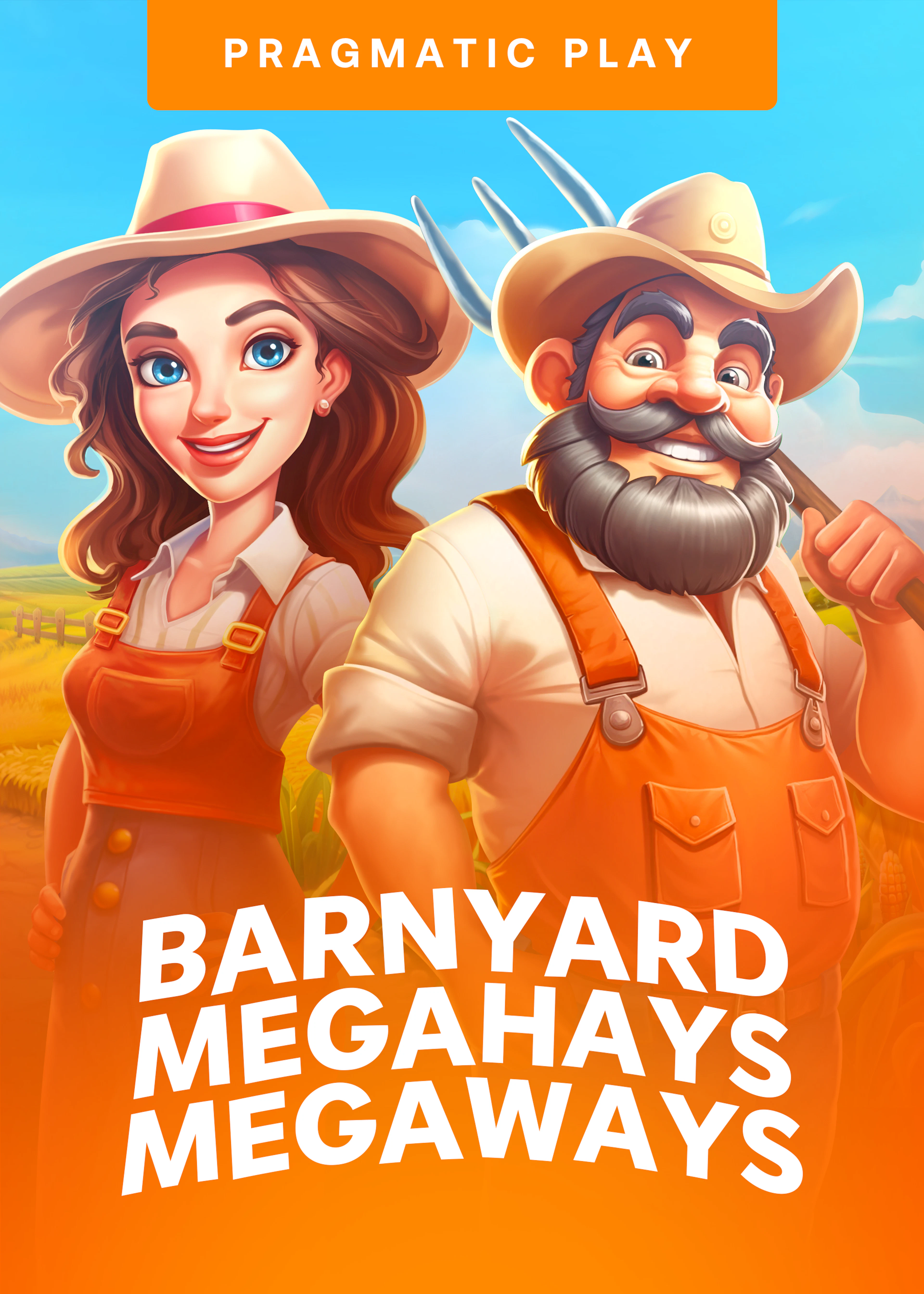 Barnyard Megahays Megaways