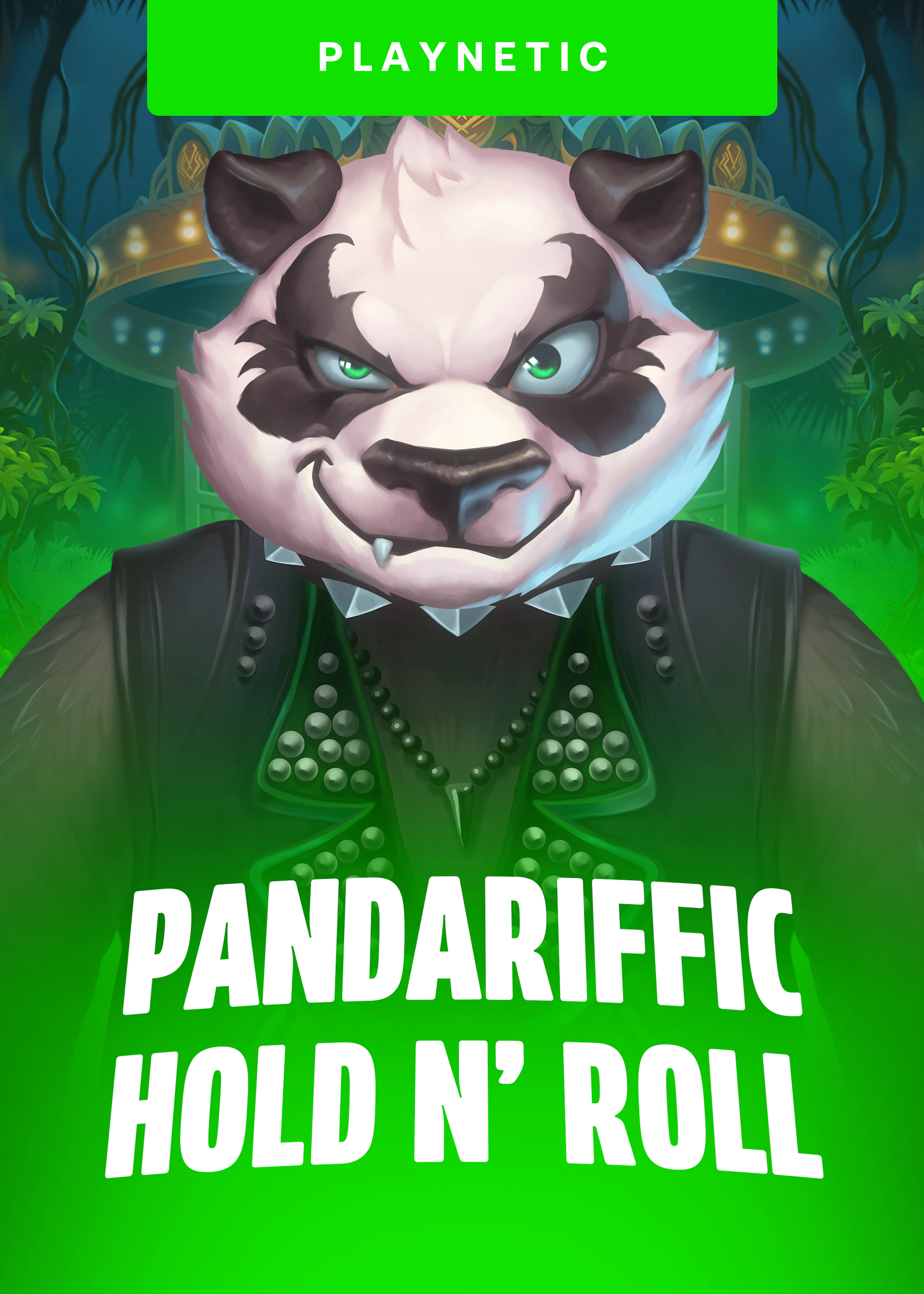 Pandariffic: Hold n' Roll