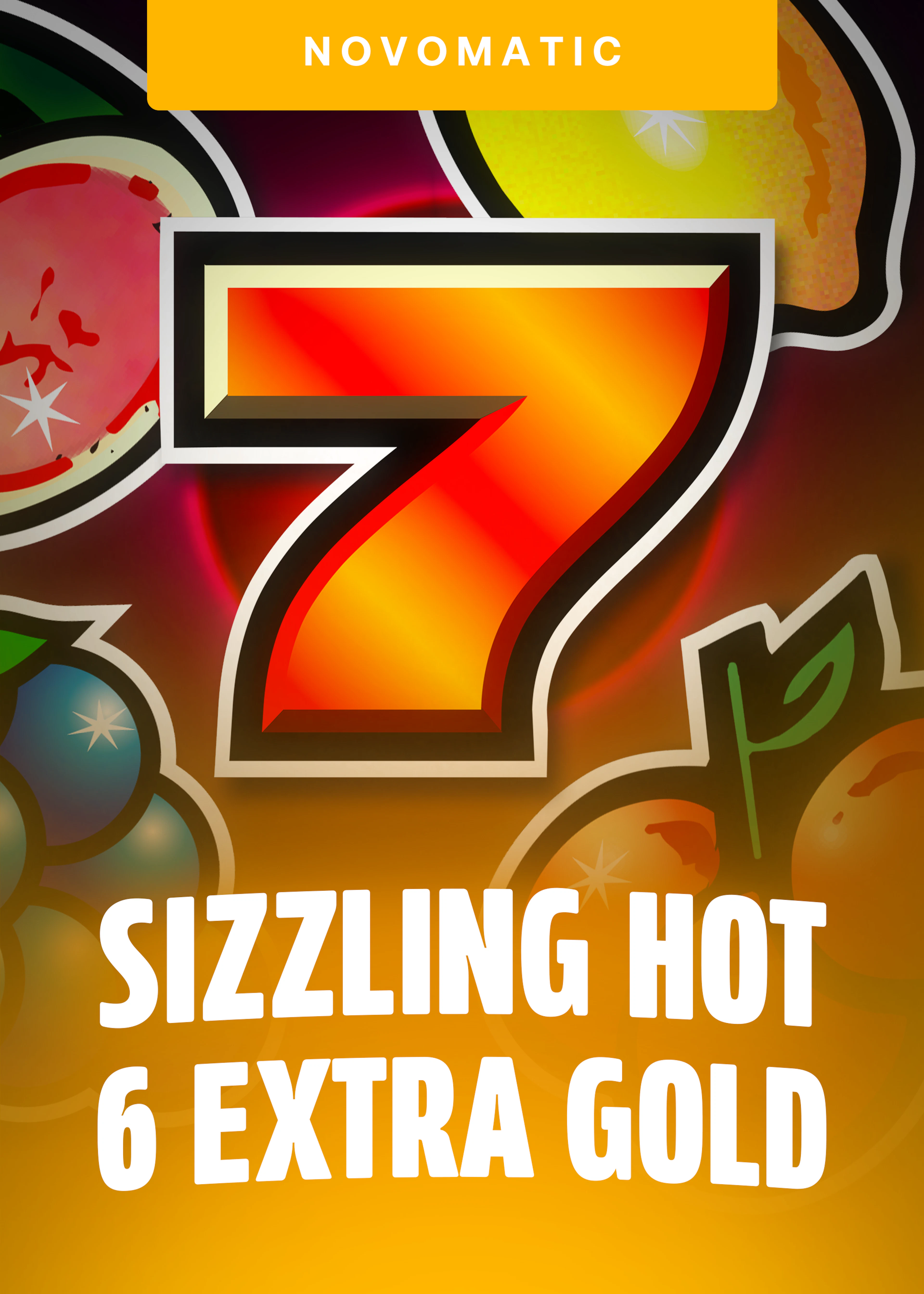 Sizzling Hot 6 Extra Gold