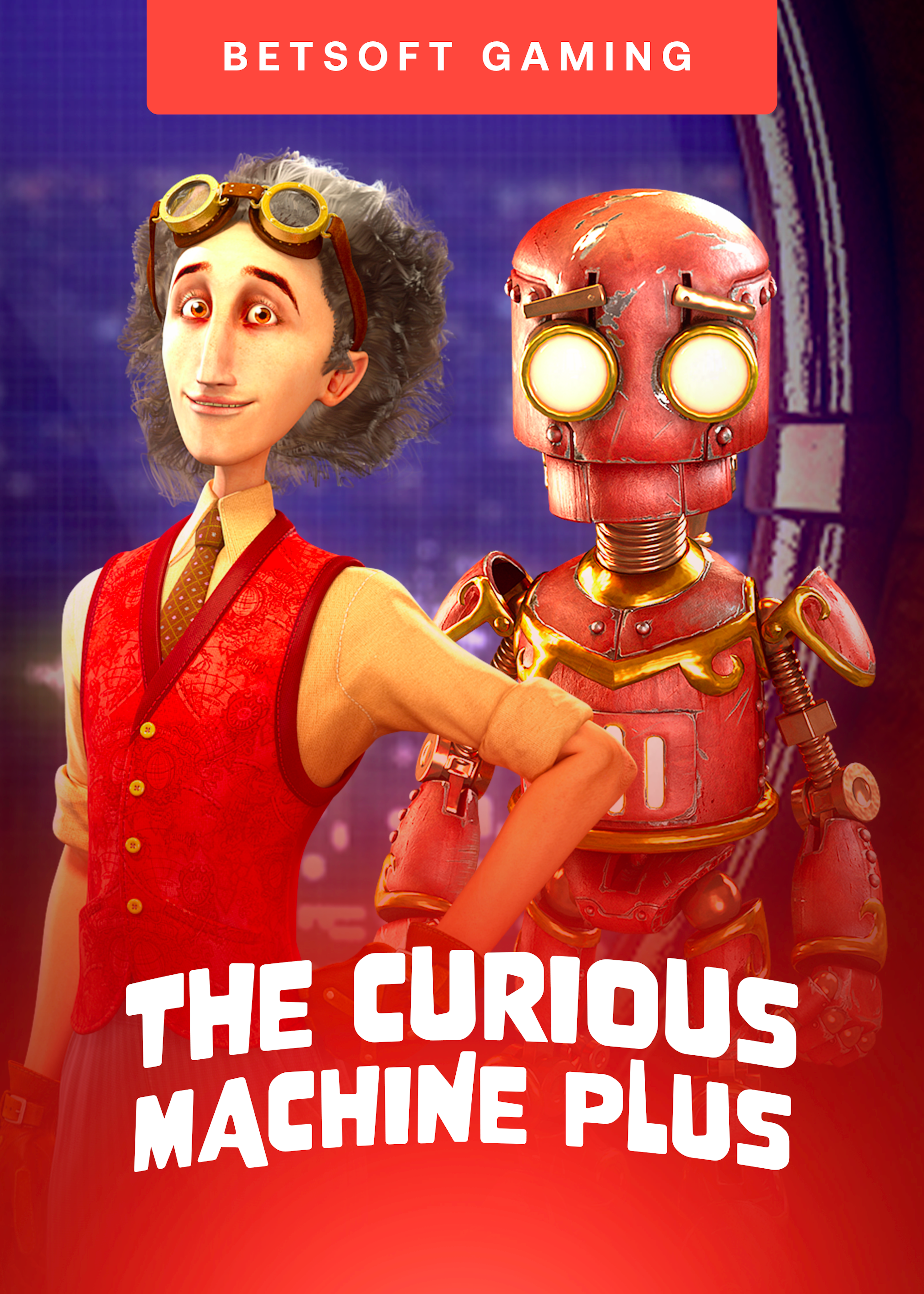 The Curious Machine Plus