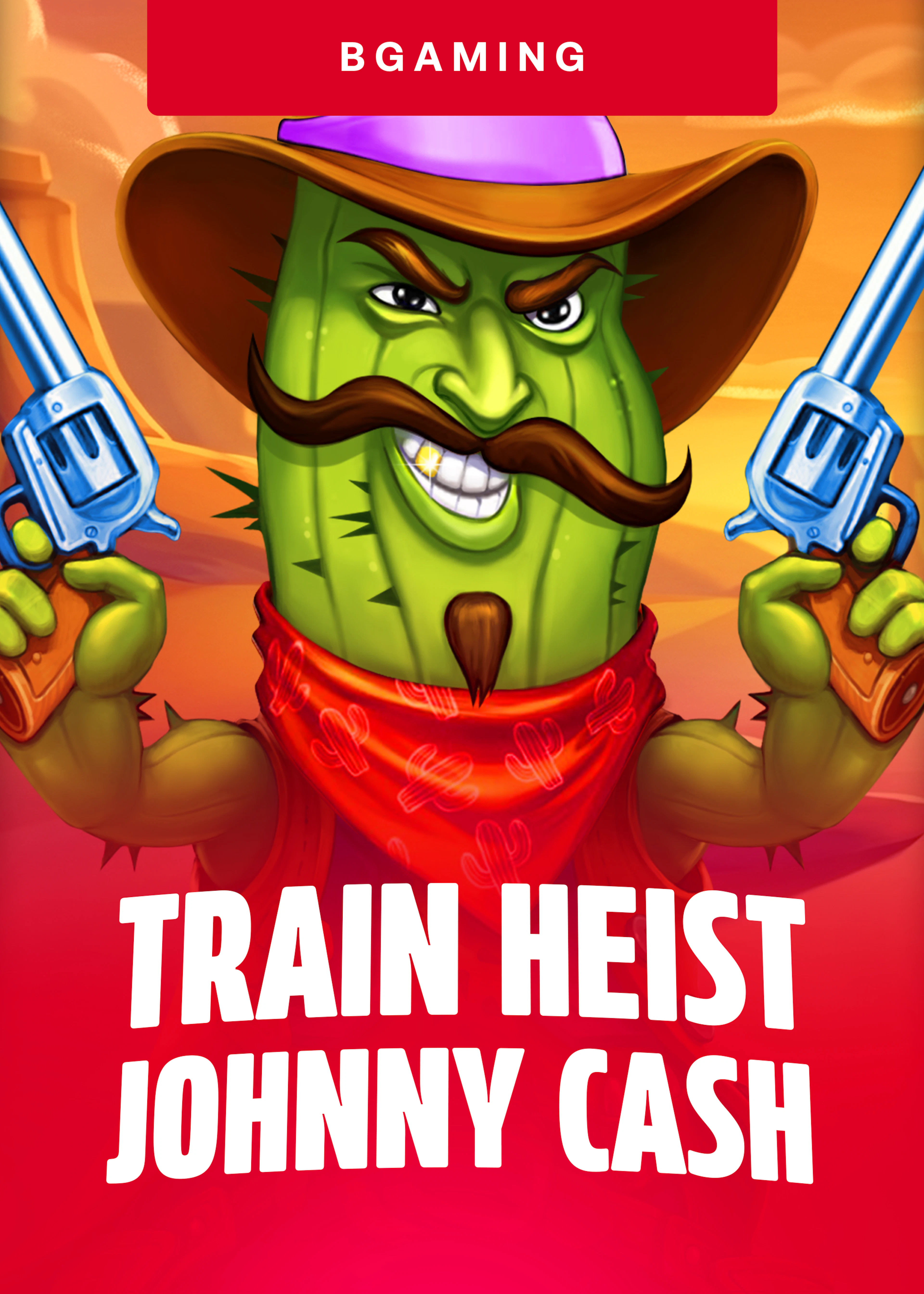 Train Heist Johnny Cash