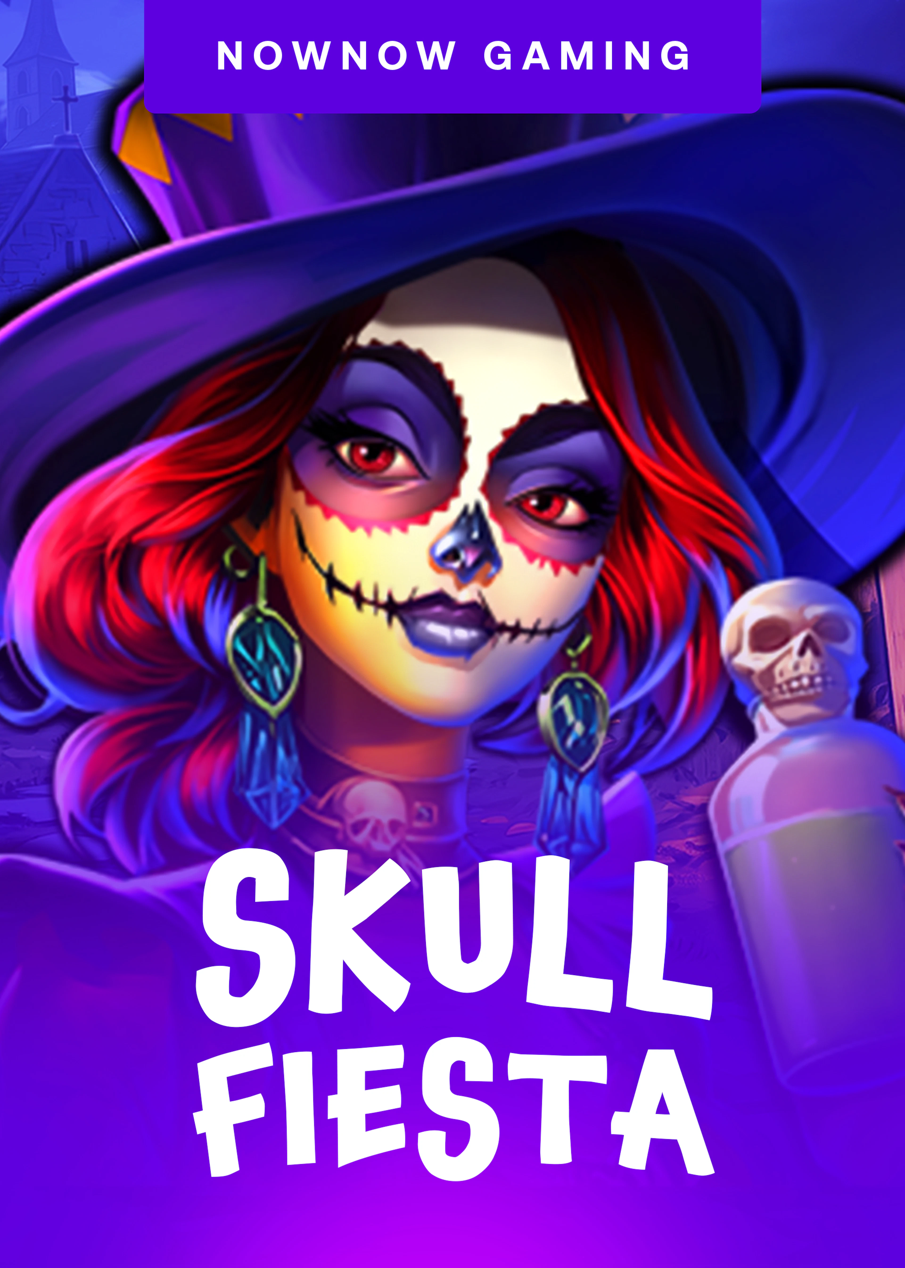 Skull Fiesta