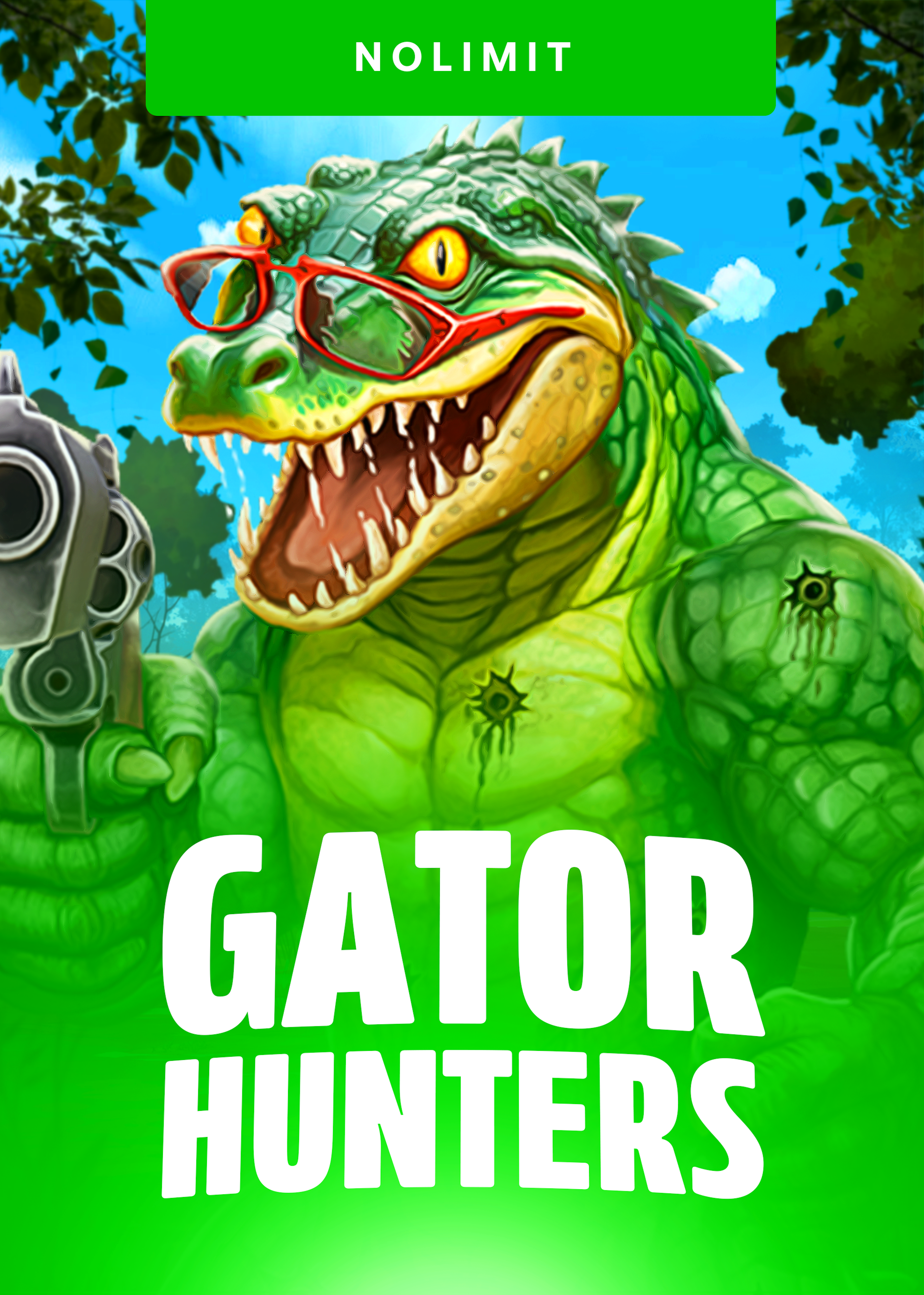 Gator Hunters