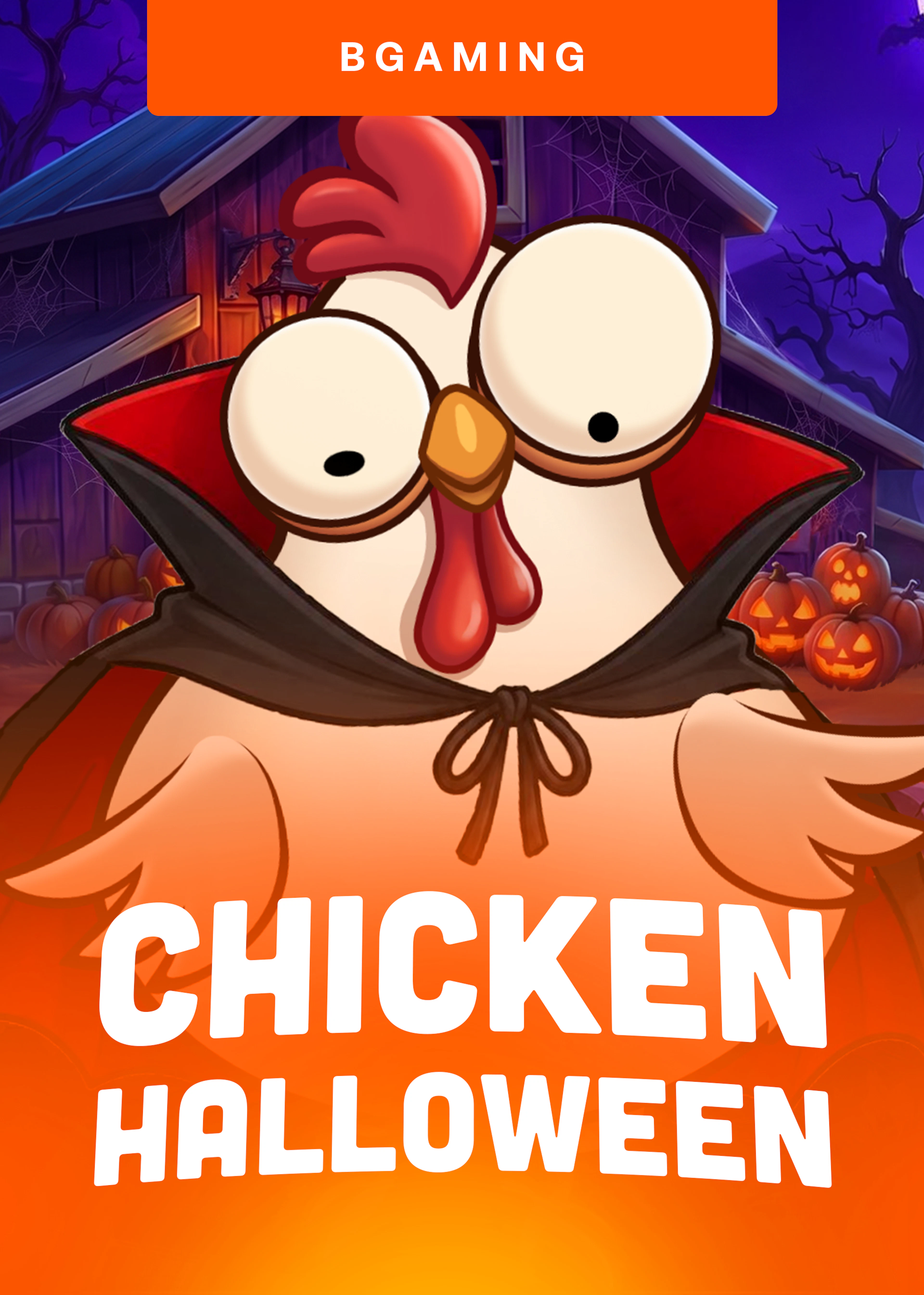 Chicken Halloween