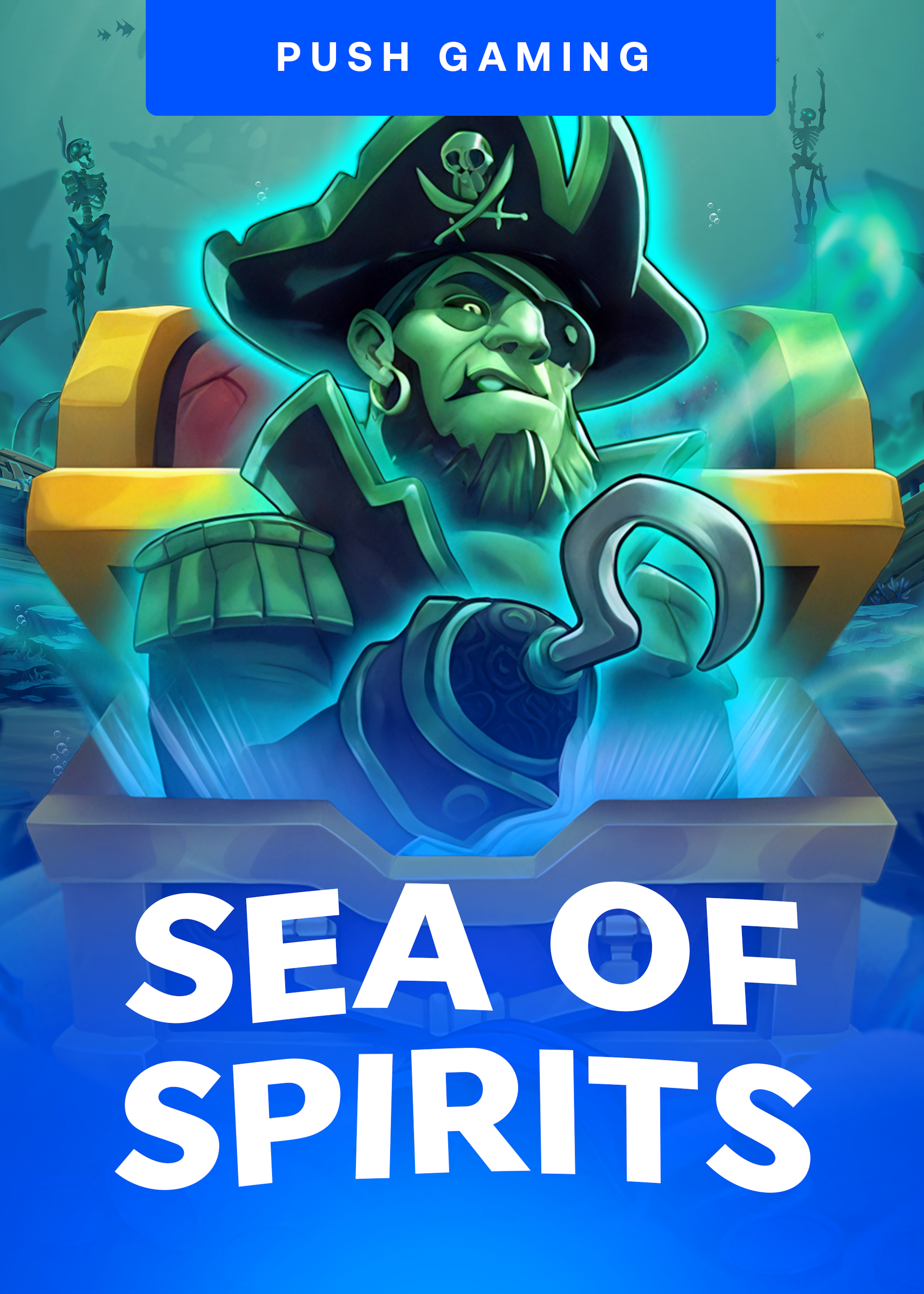 Sea of Spirits