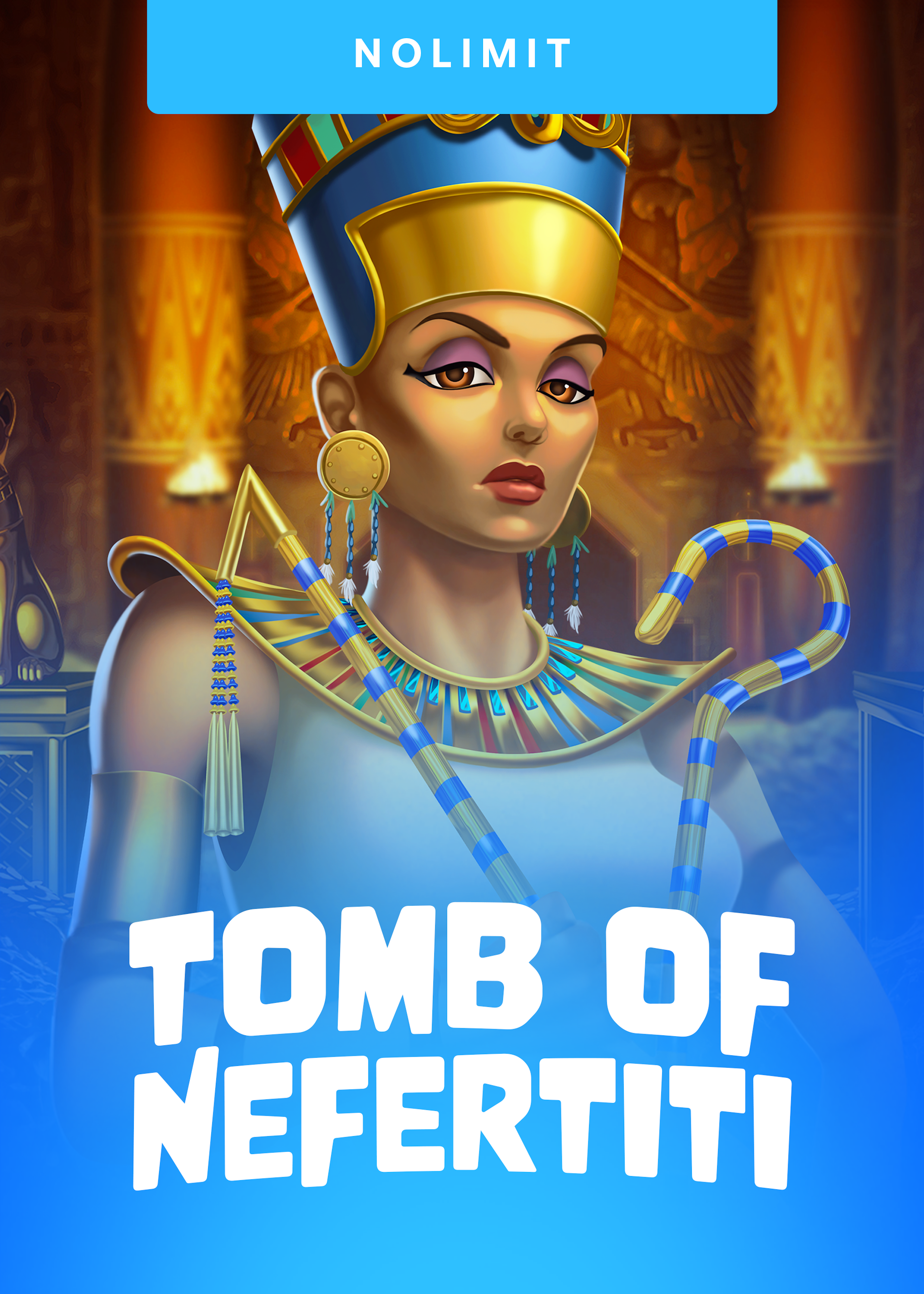 Tomb of Nefertiti