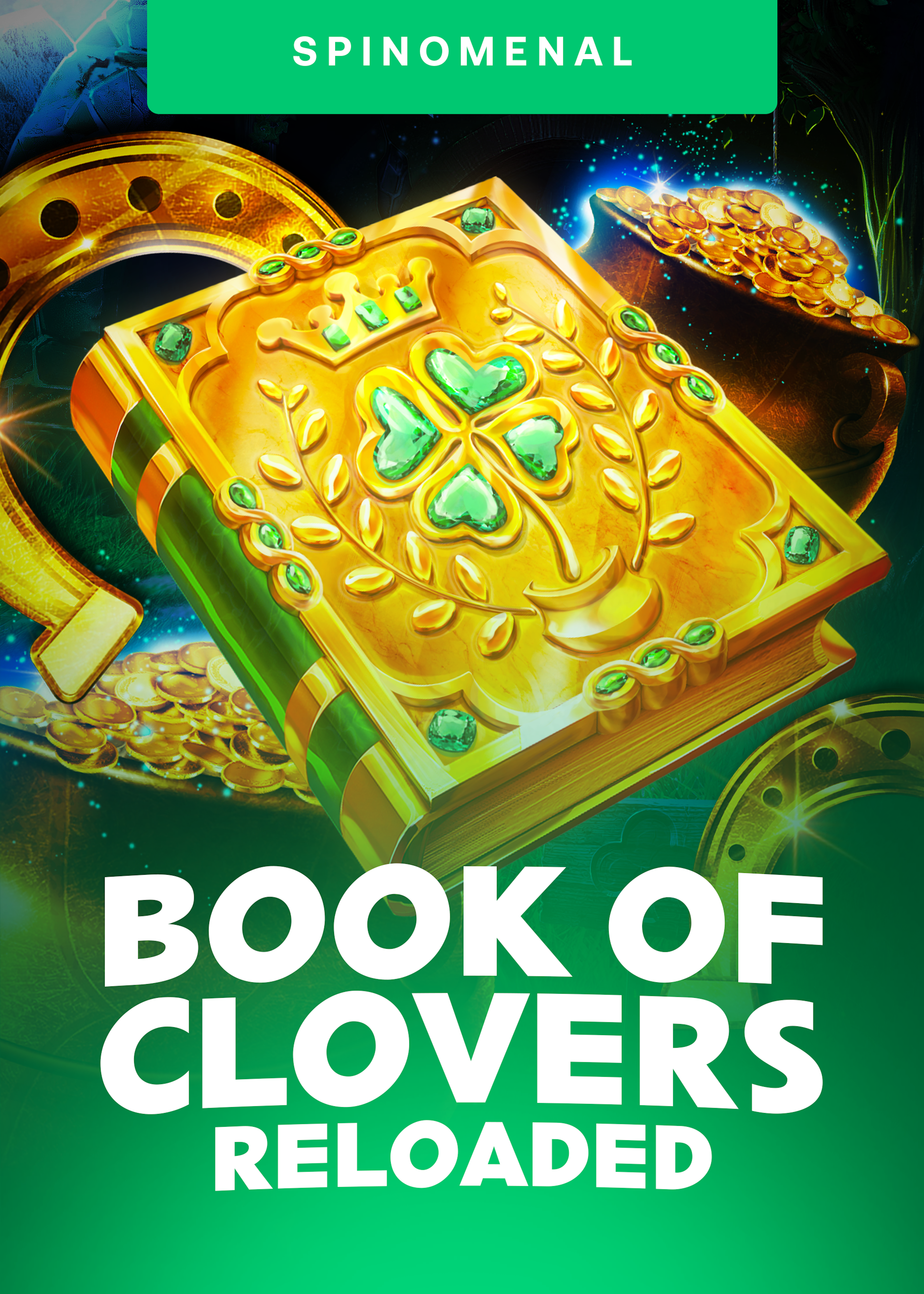 Book of Clovers Reloaded