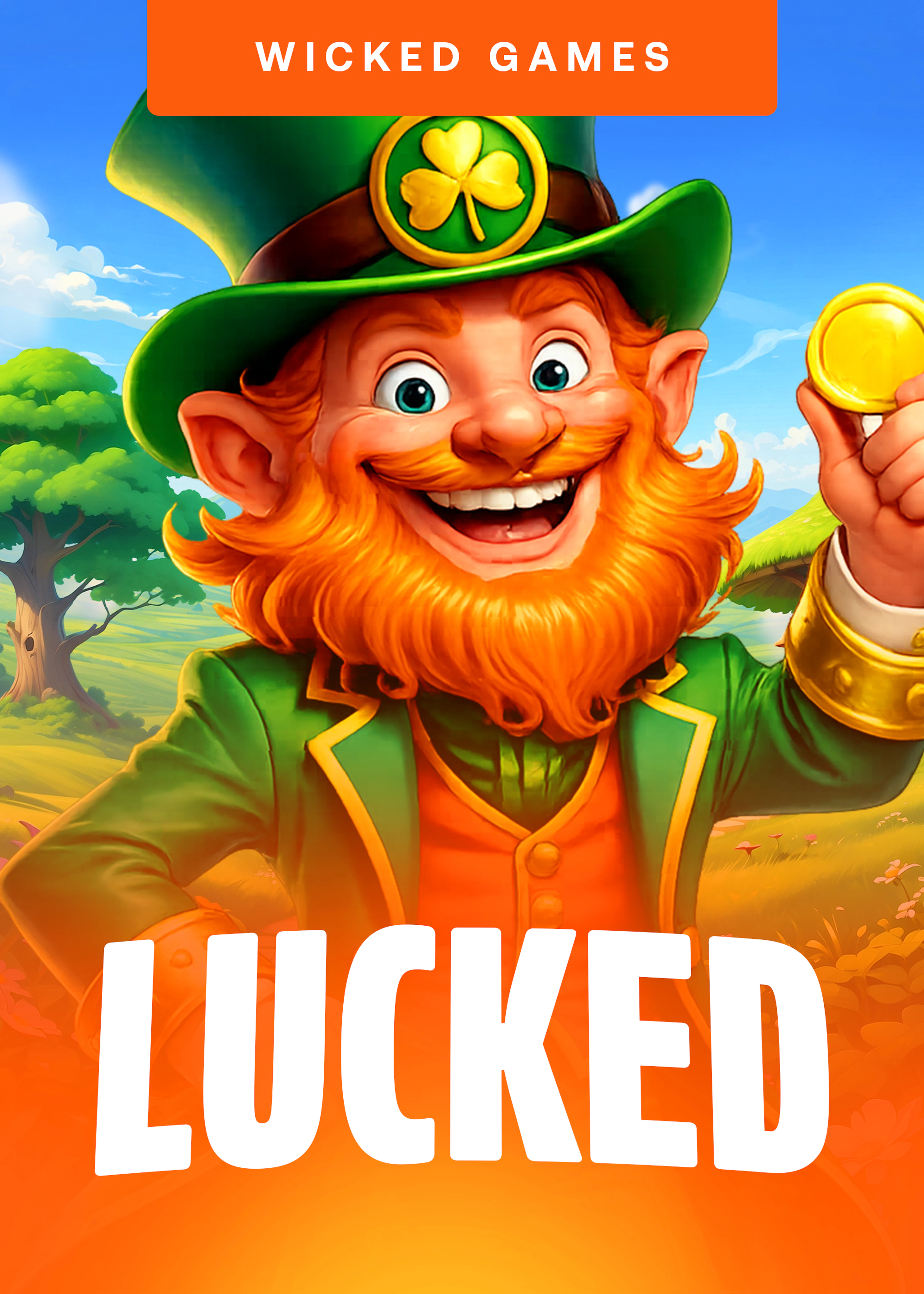 Lucked