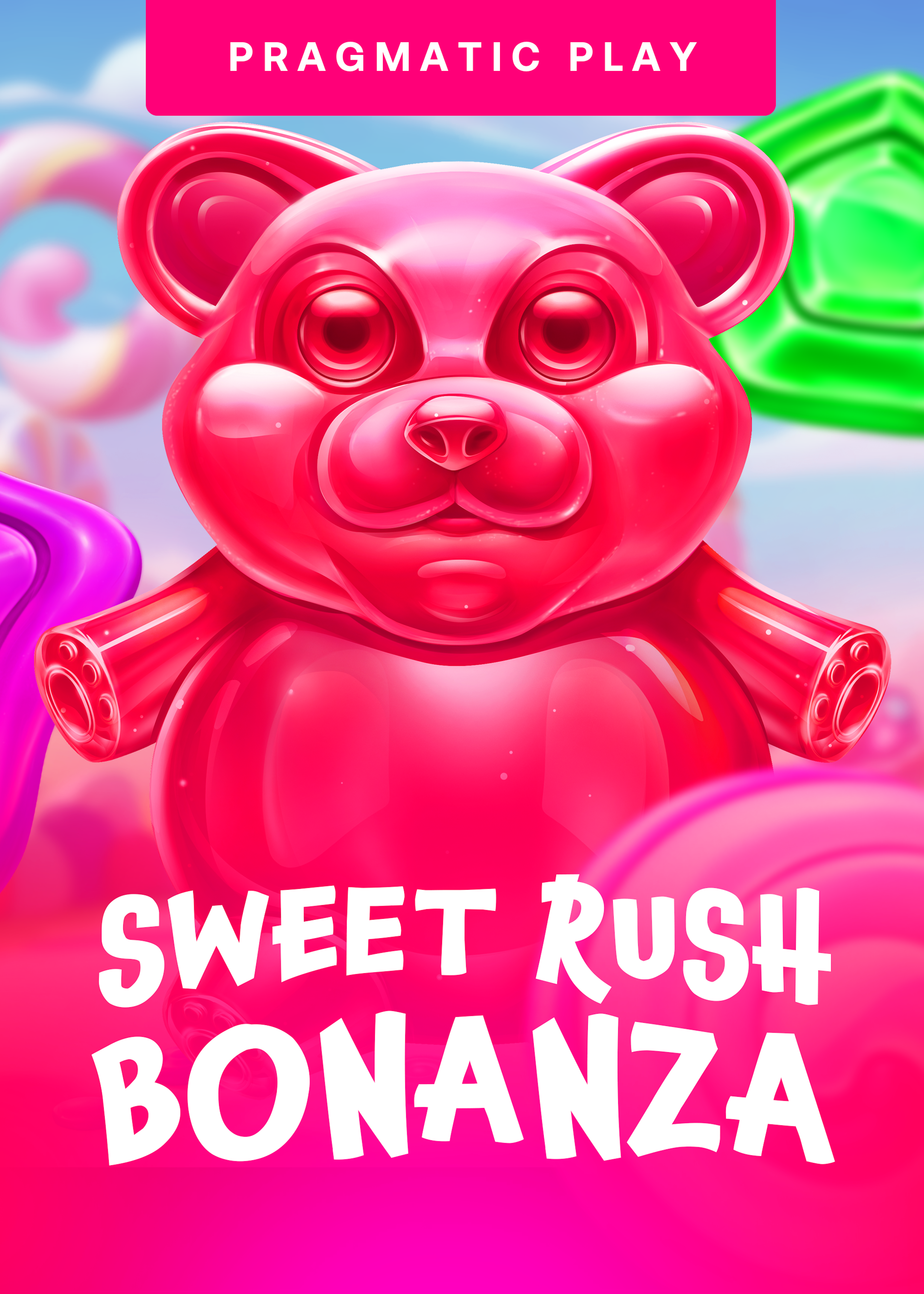Sweet Rush Bonanza