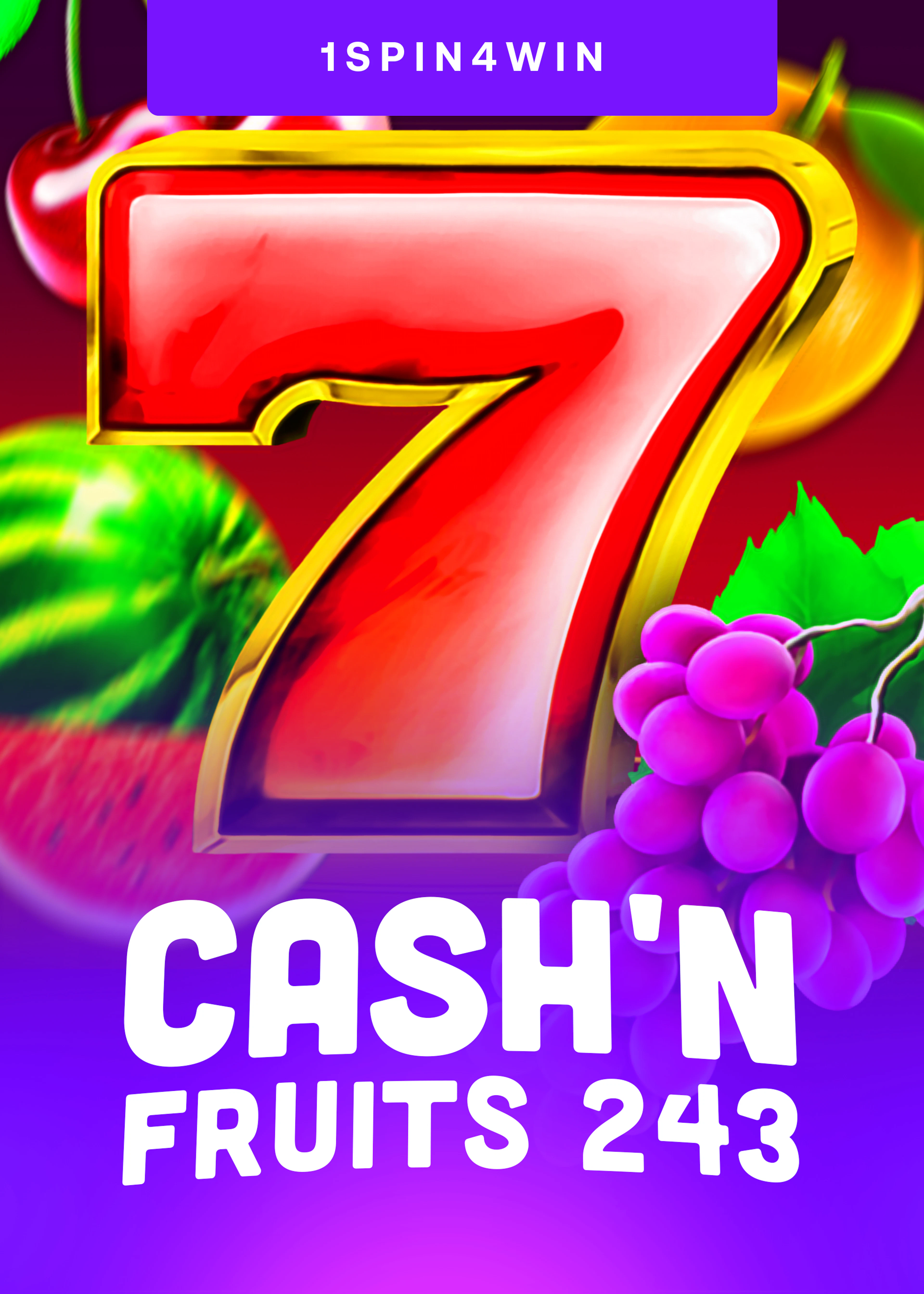 Cash'n Fruits 243