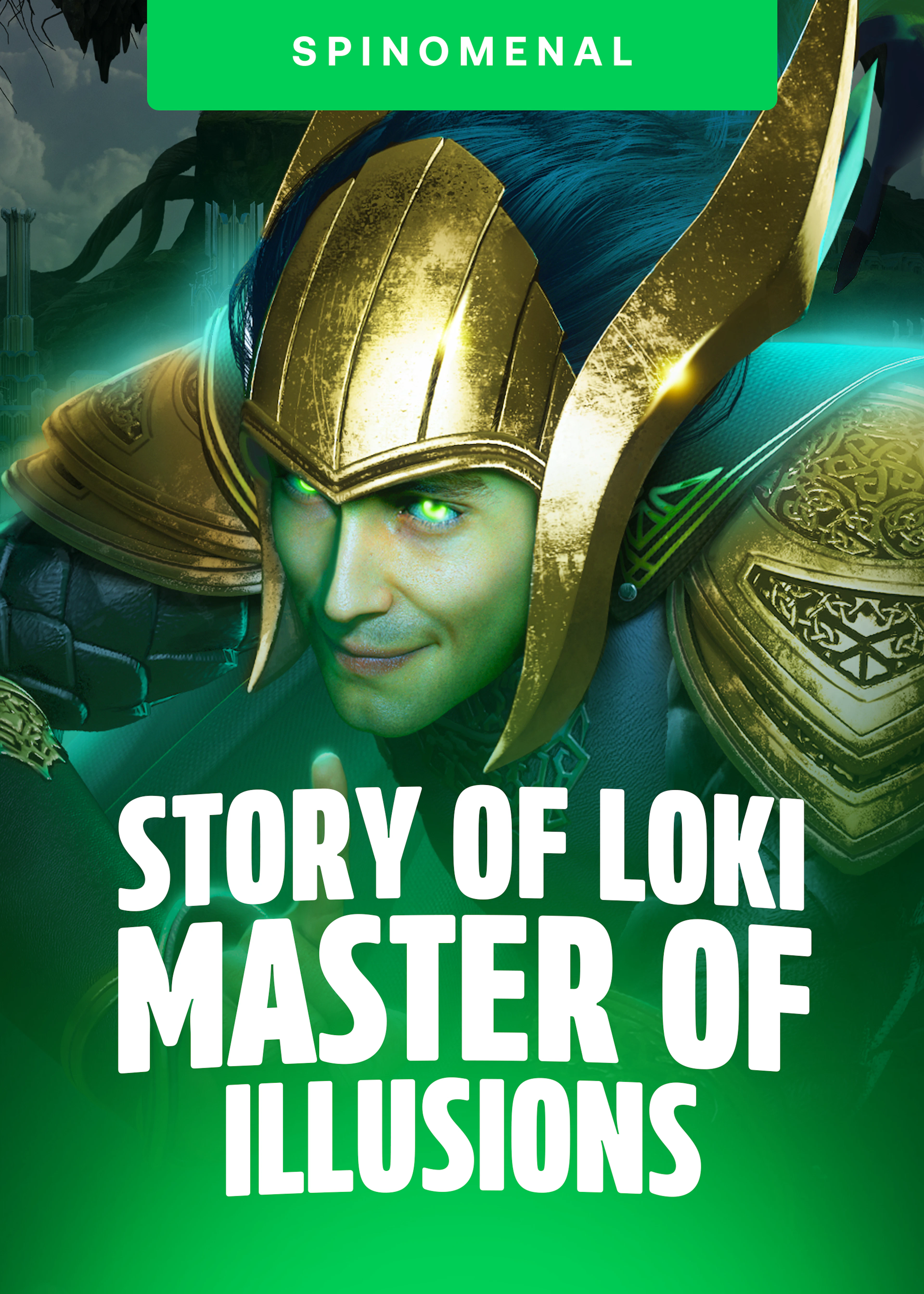 Story of Loki - Master of Illusions