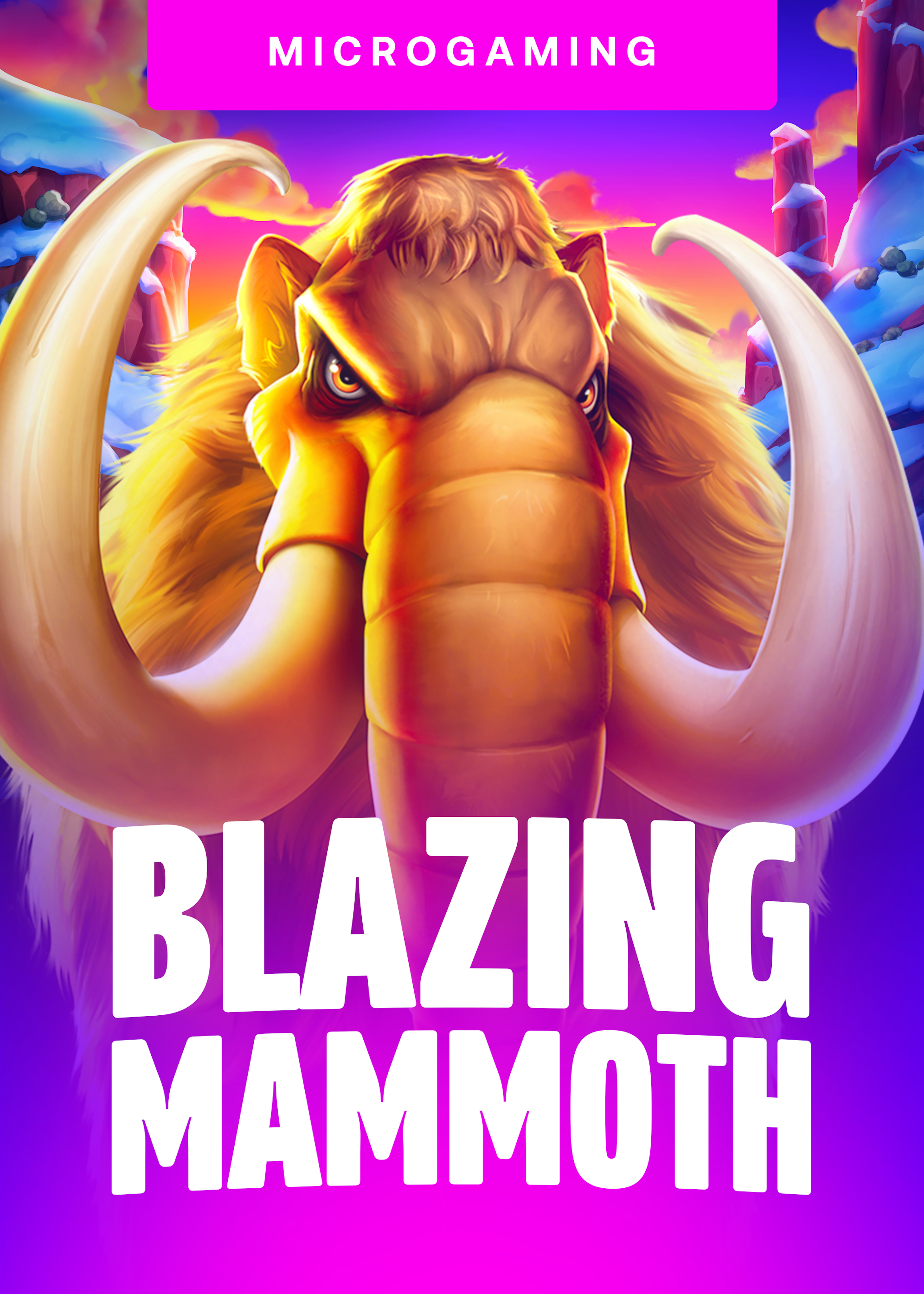 Blazing Mammoth