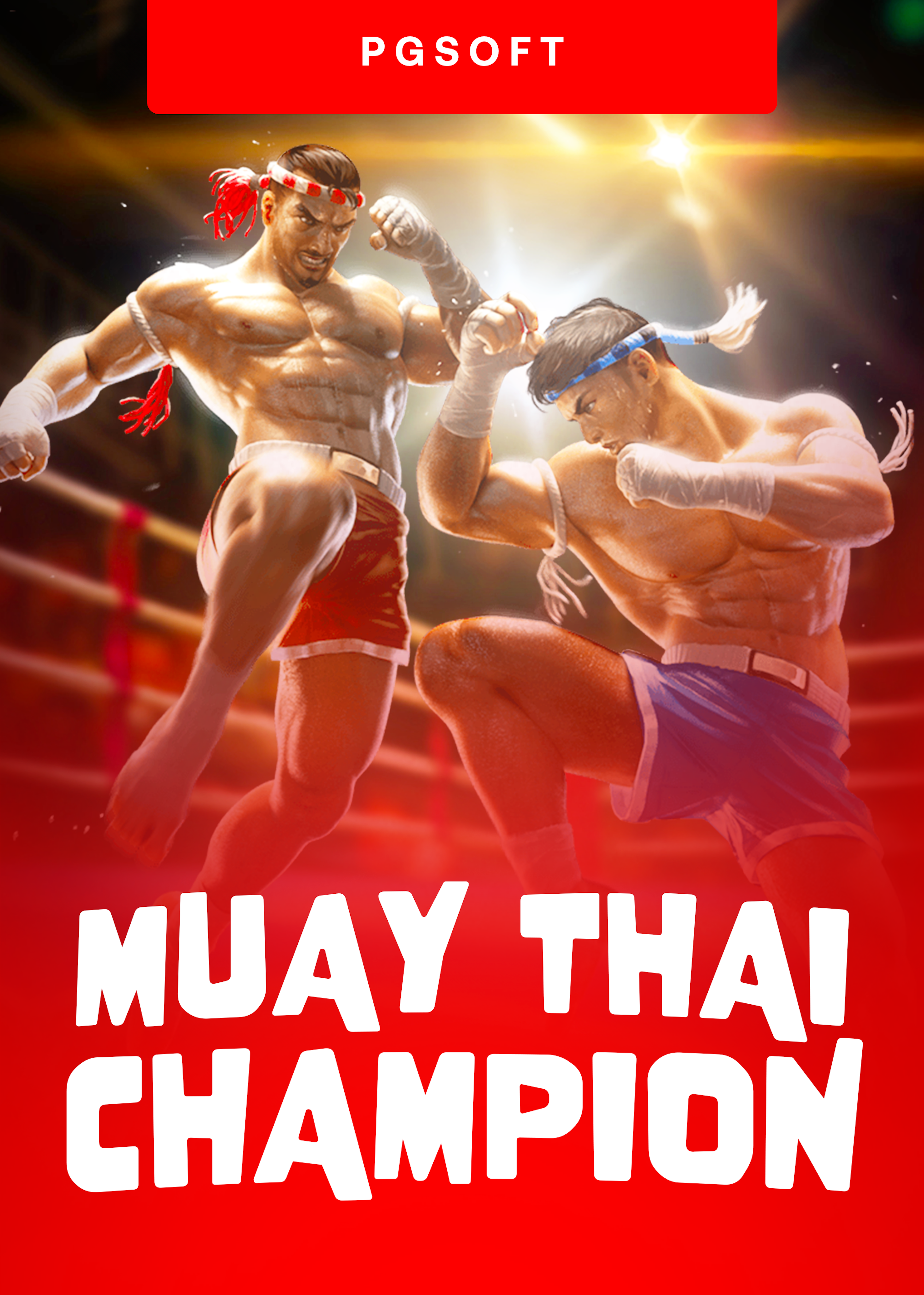 Muay Thai Champion