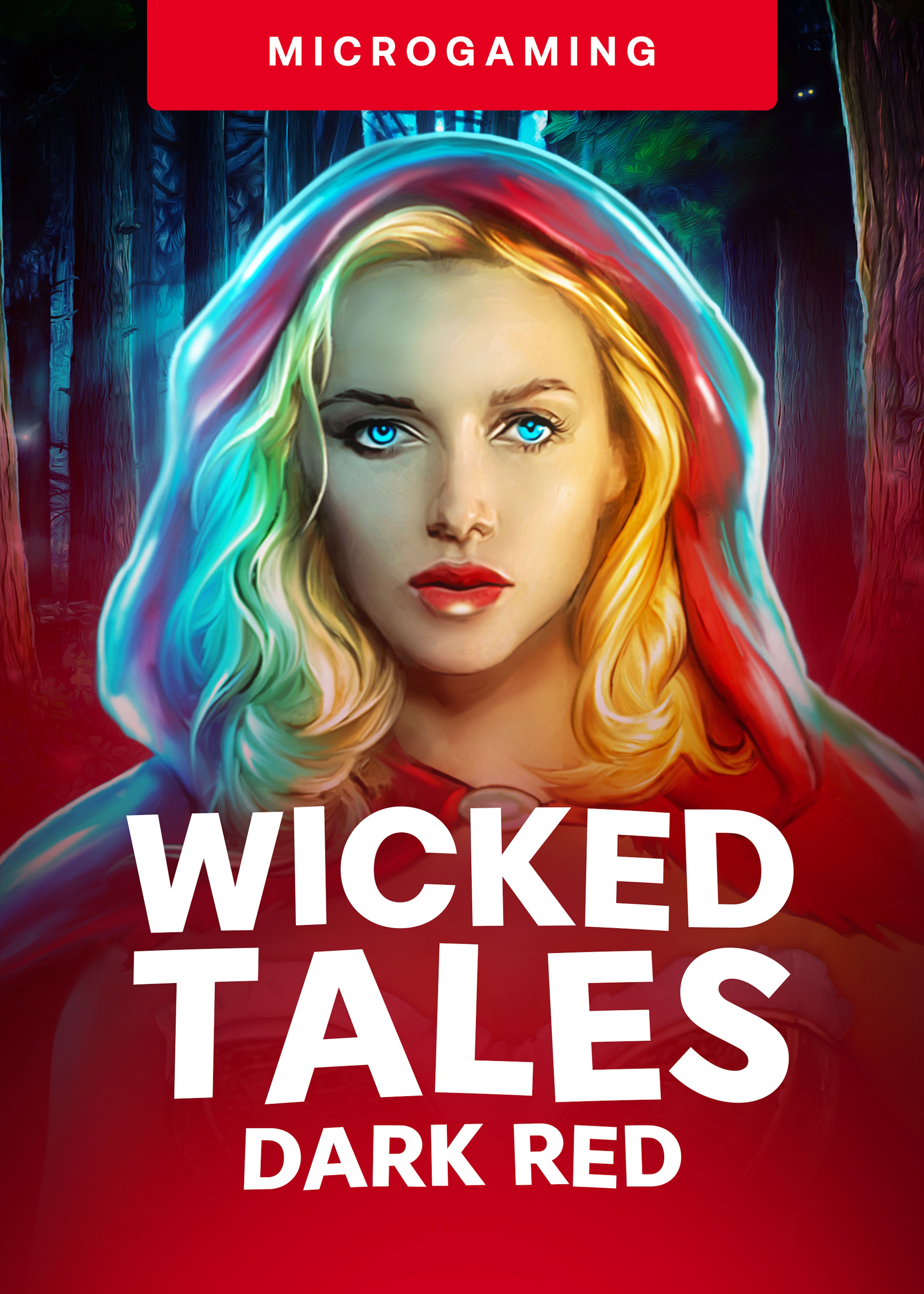 Wicked Tales: Dark Red