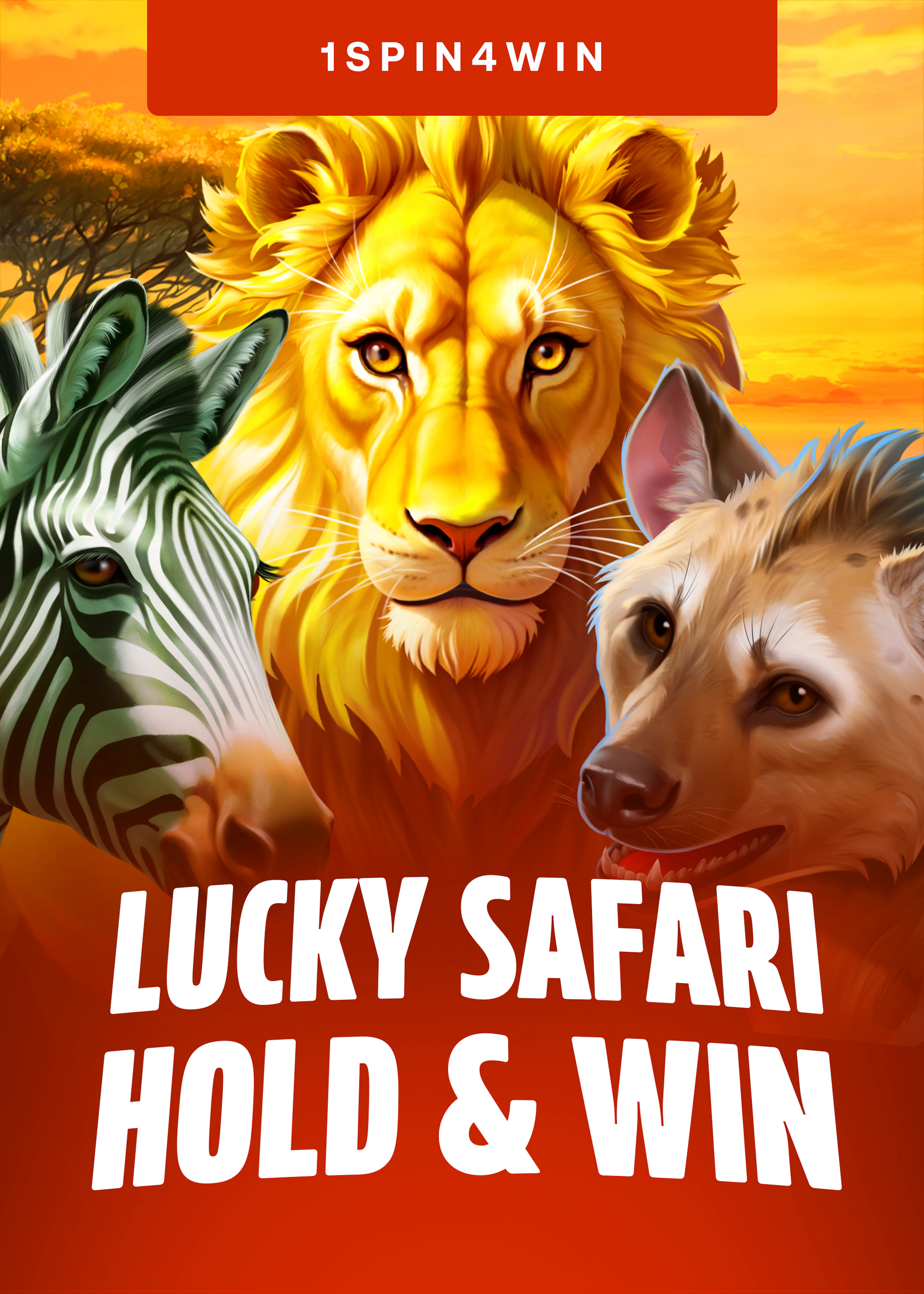 Lucky Safari Hold And Win